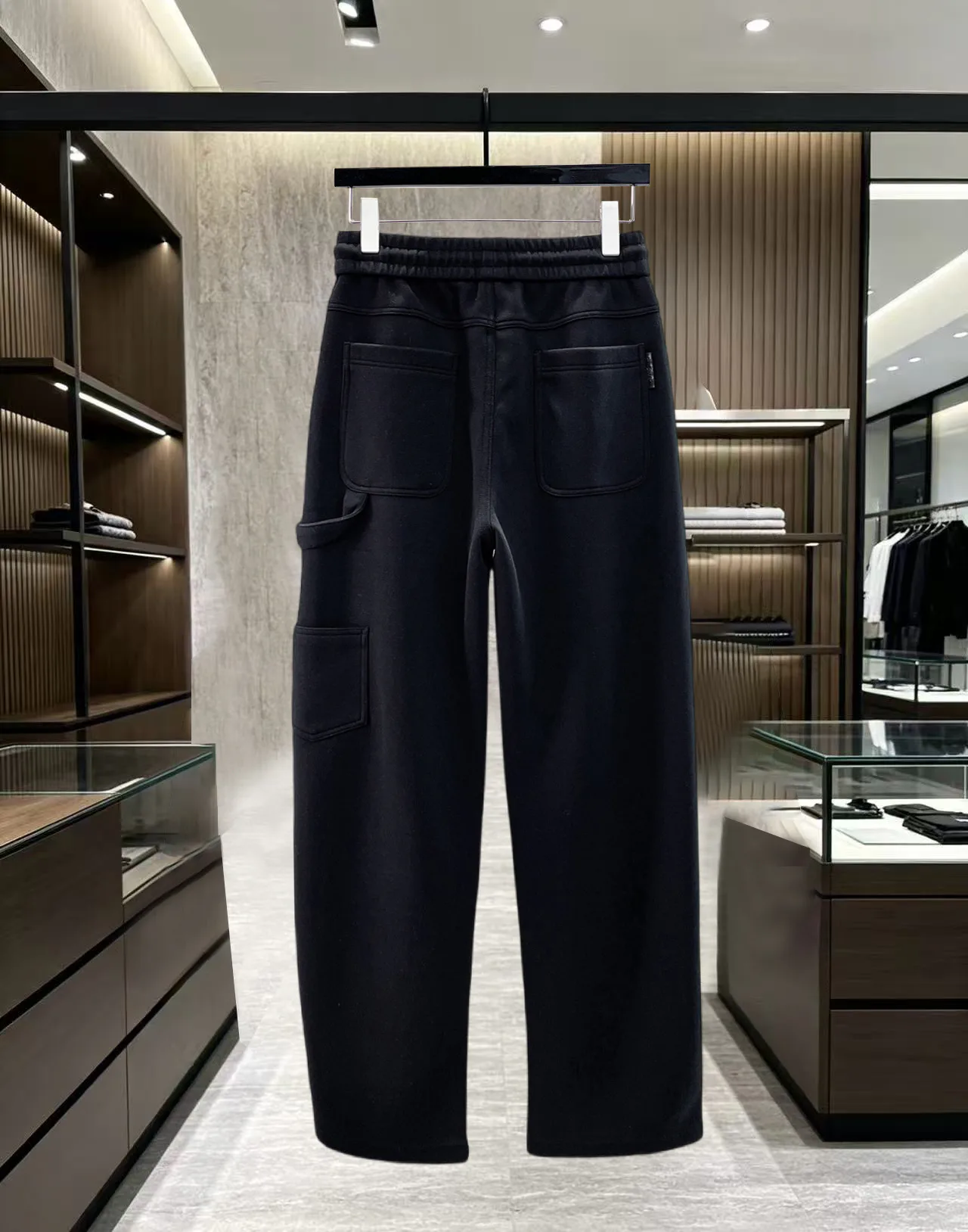 Men's Trousers CHROME HEARTS 18345678