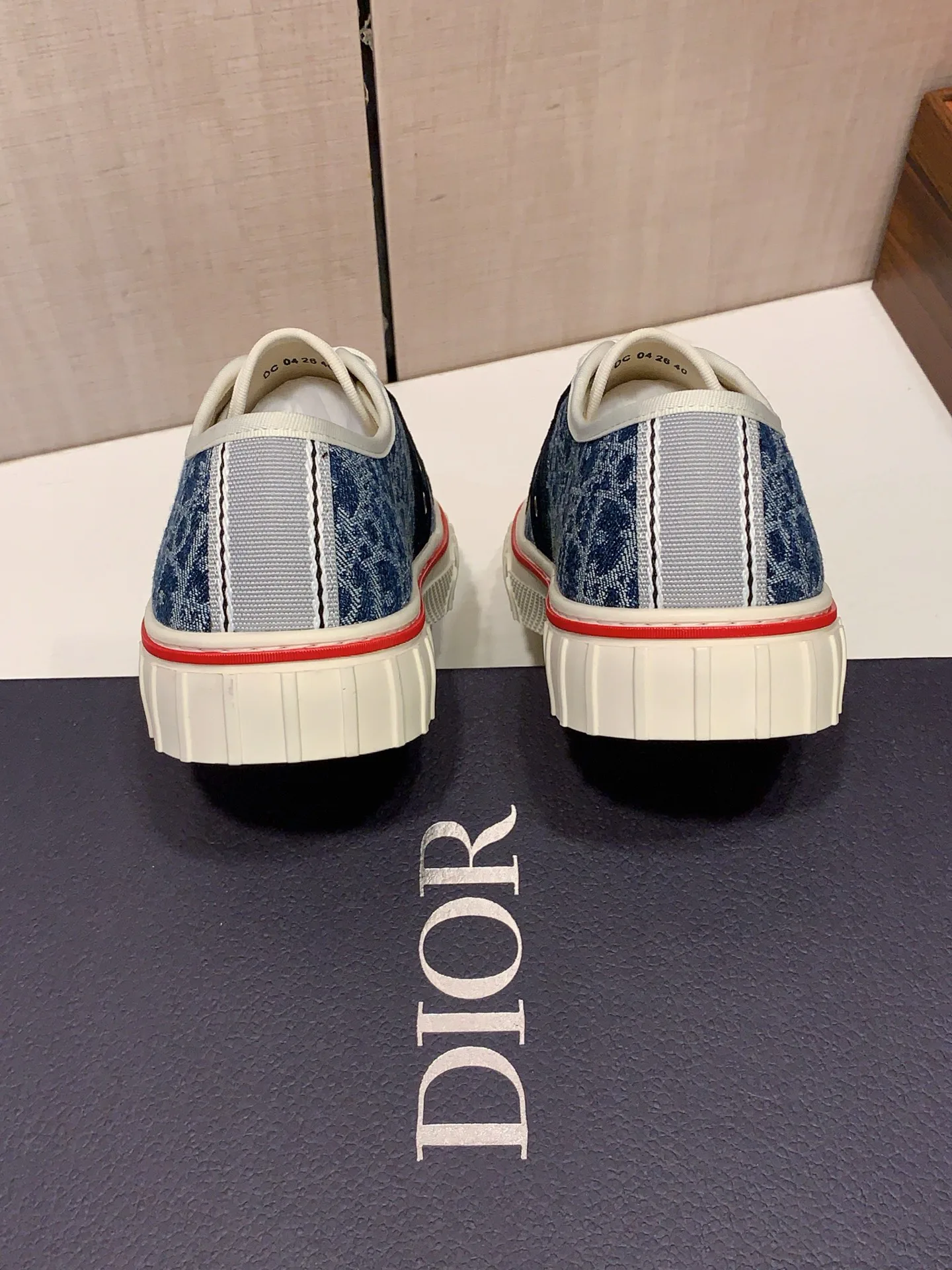 Women's Sneakers CHRISTIAN DIOR 18247724