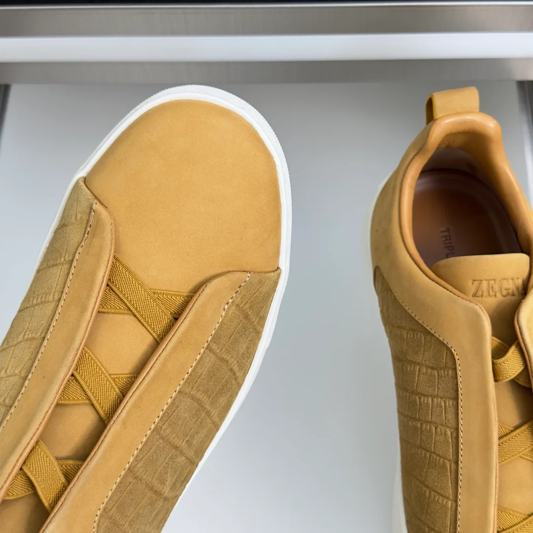 Men's Sneakers ZEGNA 17950748