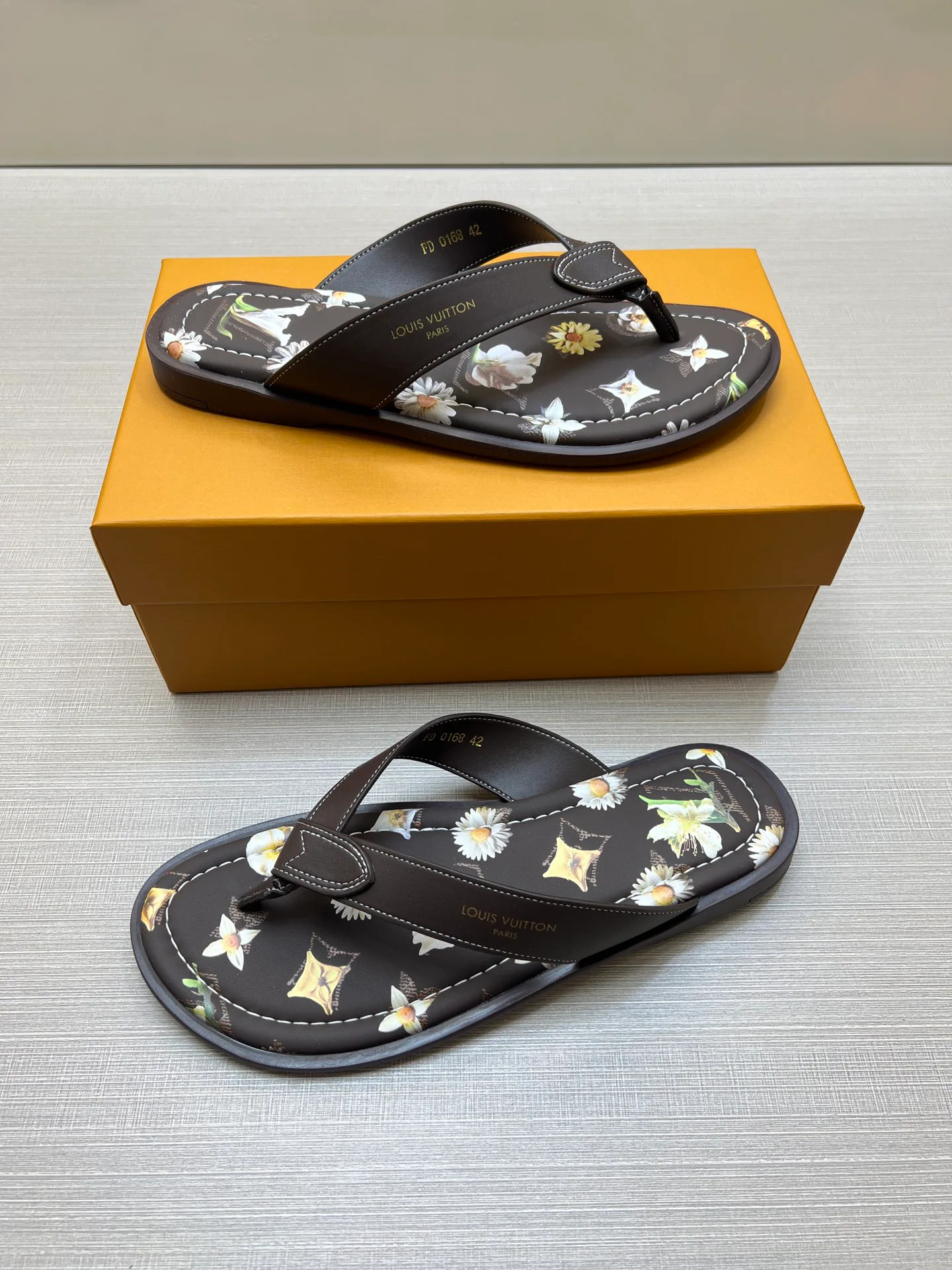 Men's Flip-Flops LOUIS VUITTON 17078845
