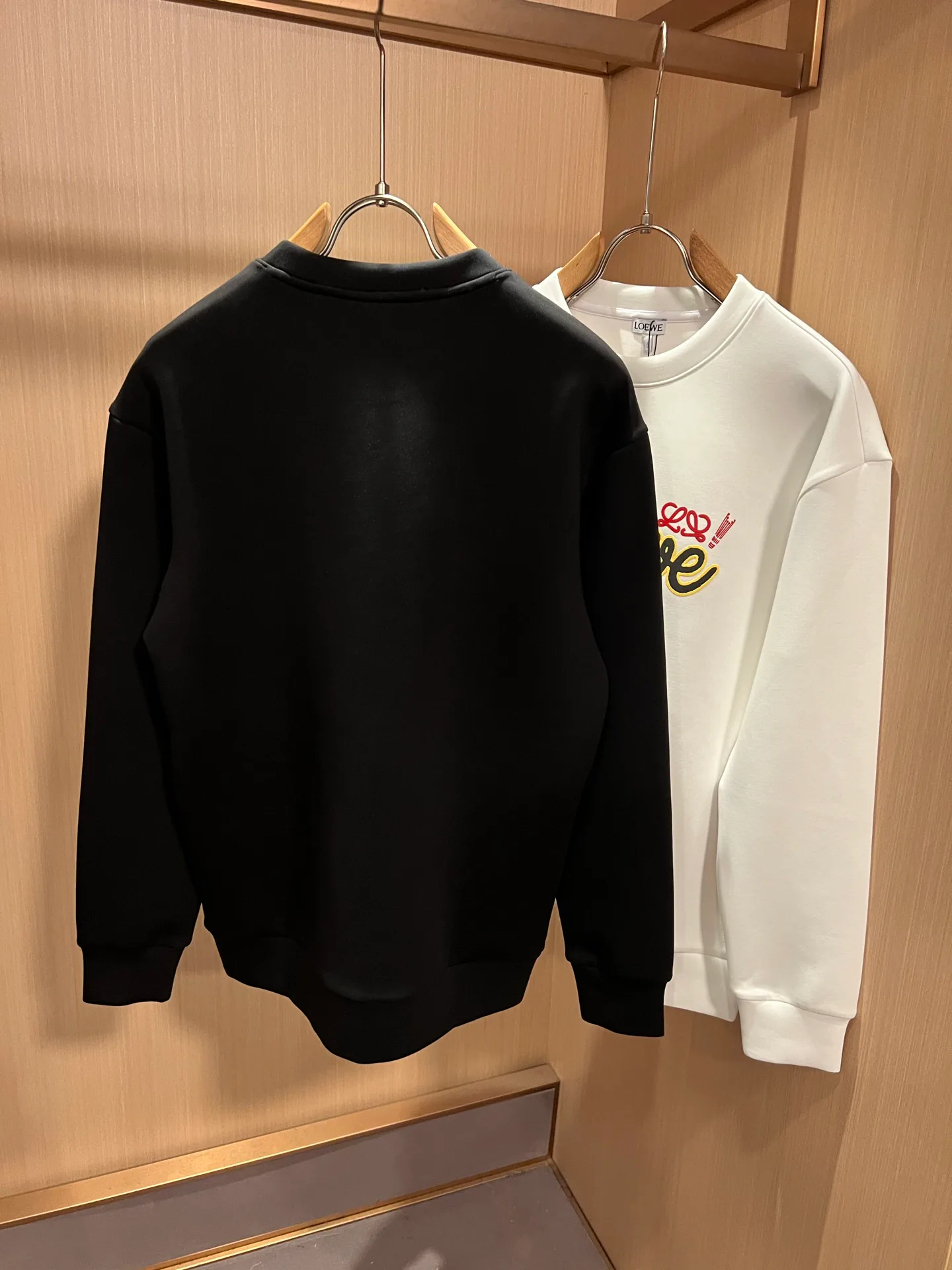 Men's Sweatshirts And Hoodies LOEWE 18080897