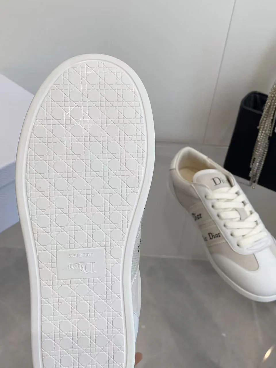 Women's Sneakers CHRISTIAN DIOR 17797770