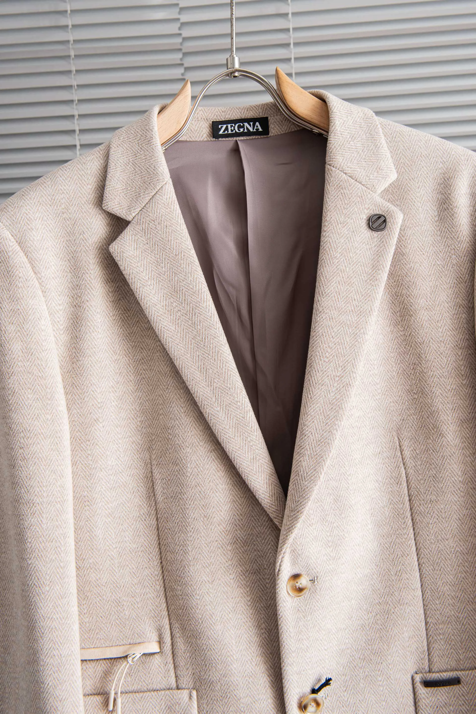 Men's Blazers ZEGNA 18215633