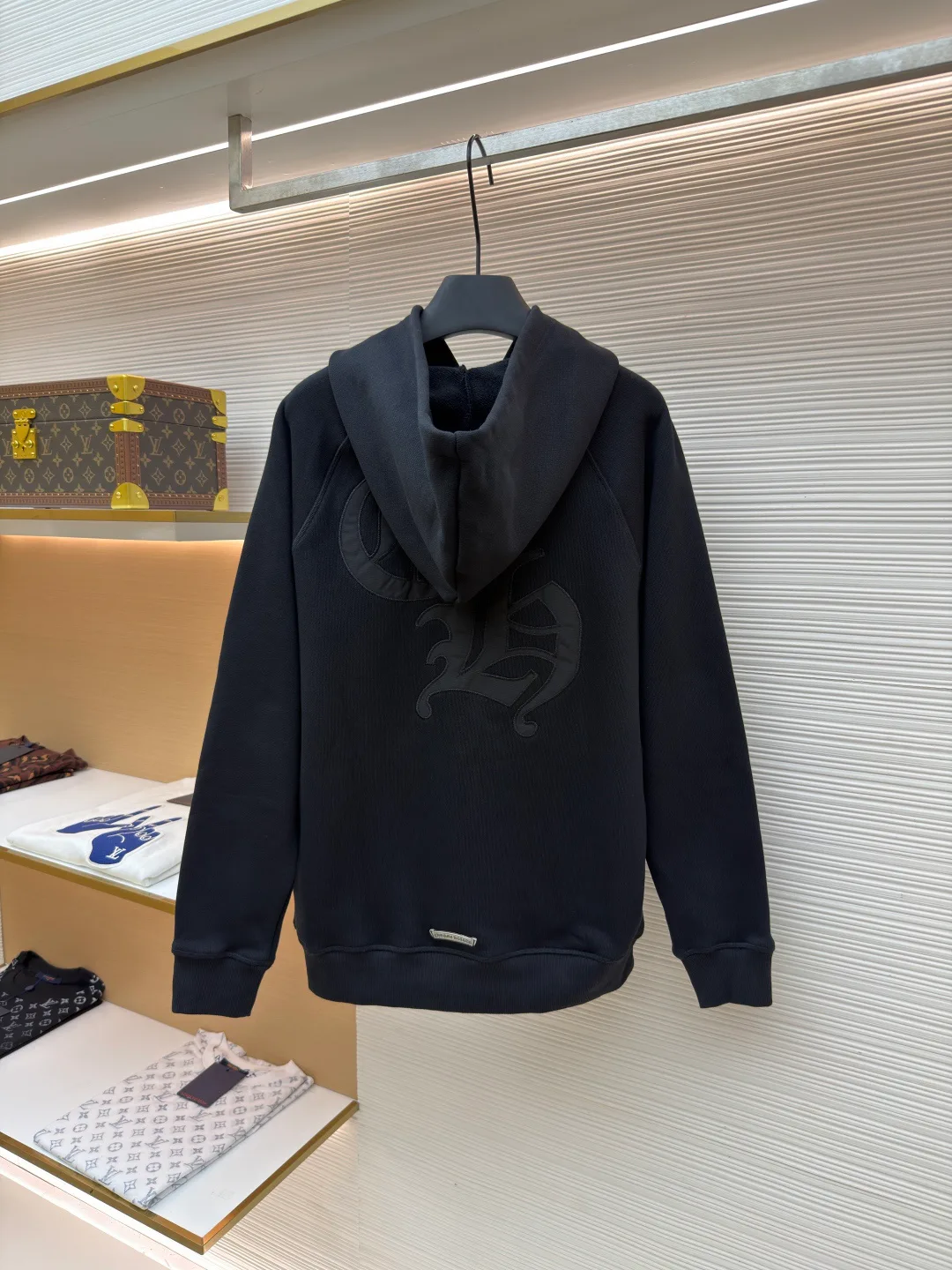 Men's Sweatshirts And Hoodies CHROME HEARTS 18261011