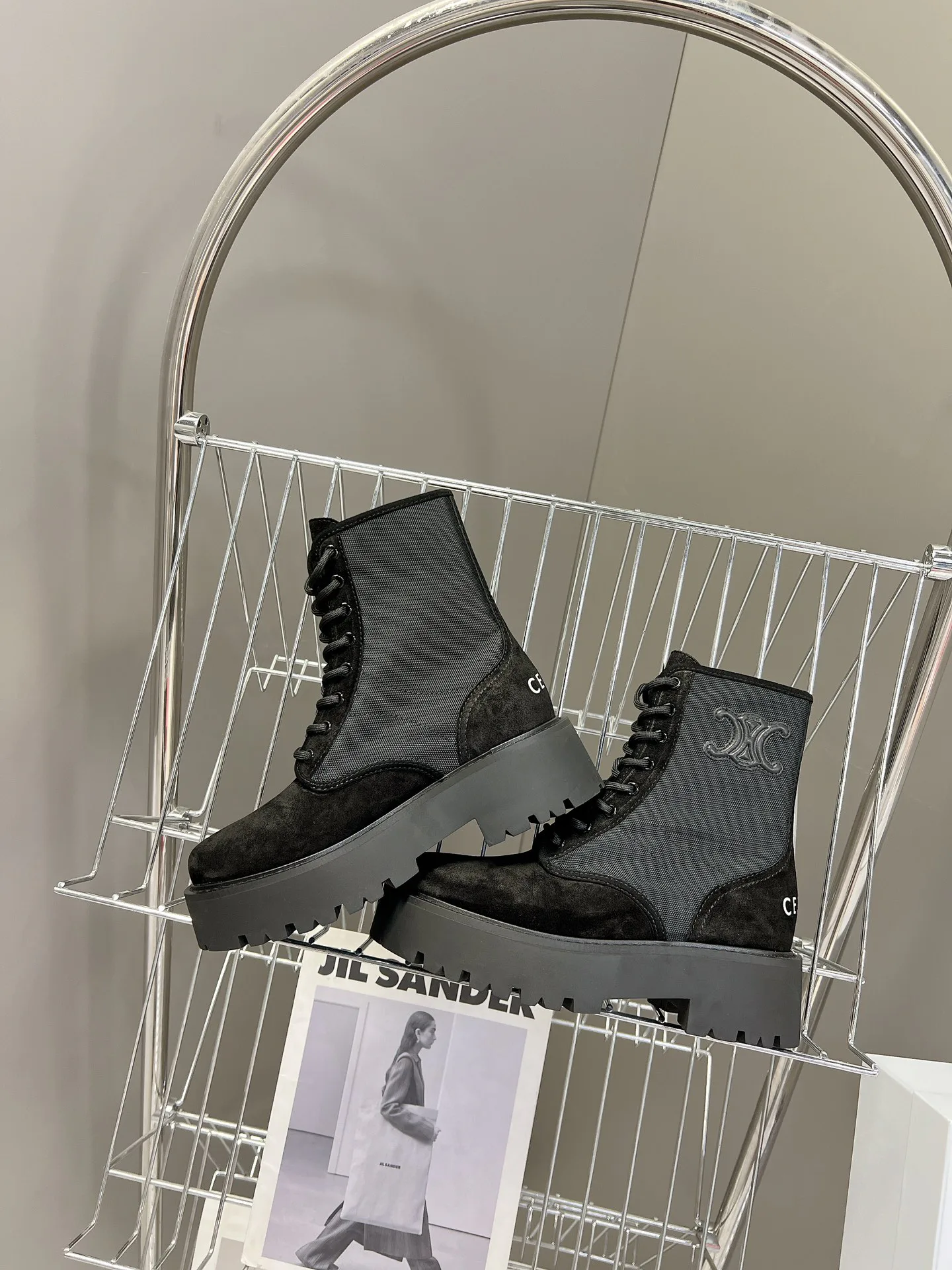 Women's Ankle Boots CELINE 18005920