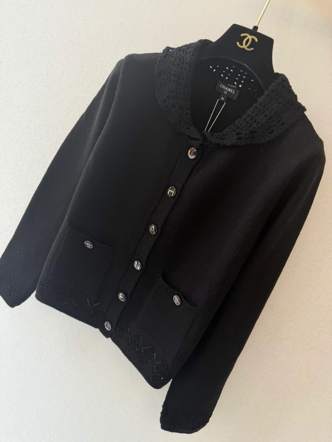 Women's Jumpers And Sweaters CHANEL 18464505