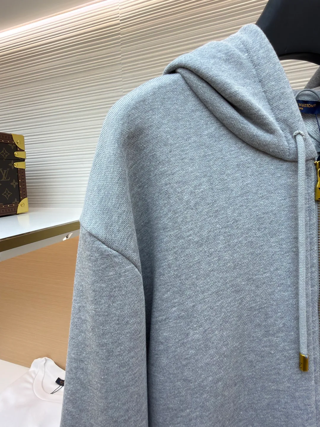 Men's Sweatshirts And Hoodies LOUIS VUITTON 16949388