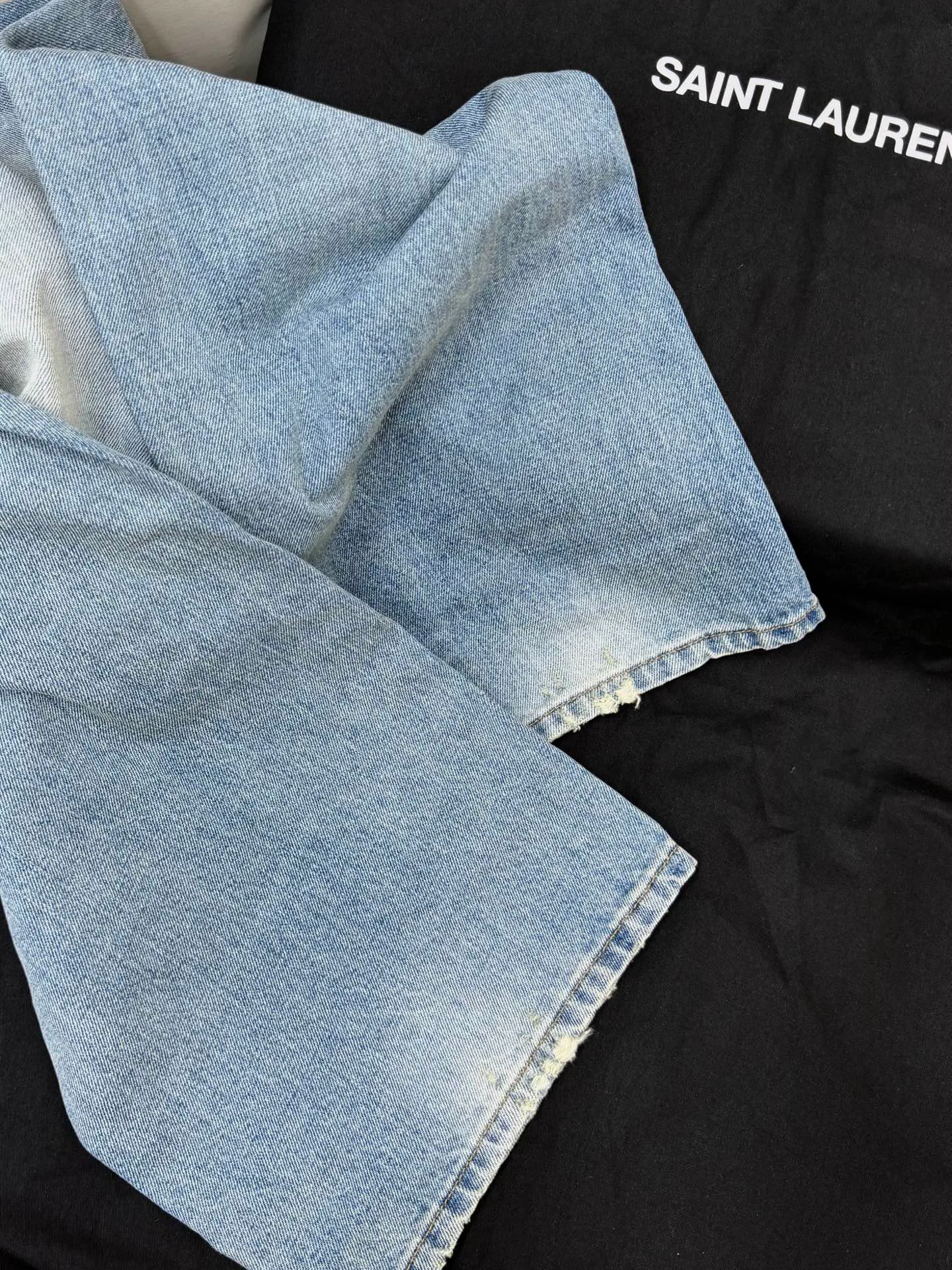 Women's Jeans SAINT LAURENT 18114456