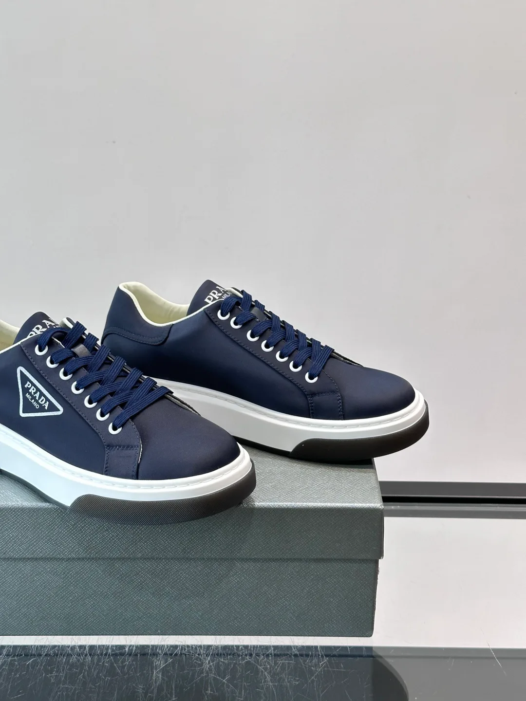 Men's Sneakers PRADA 17913729