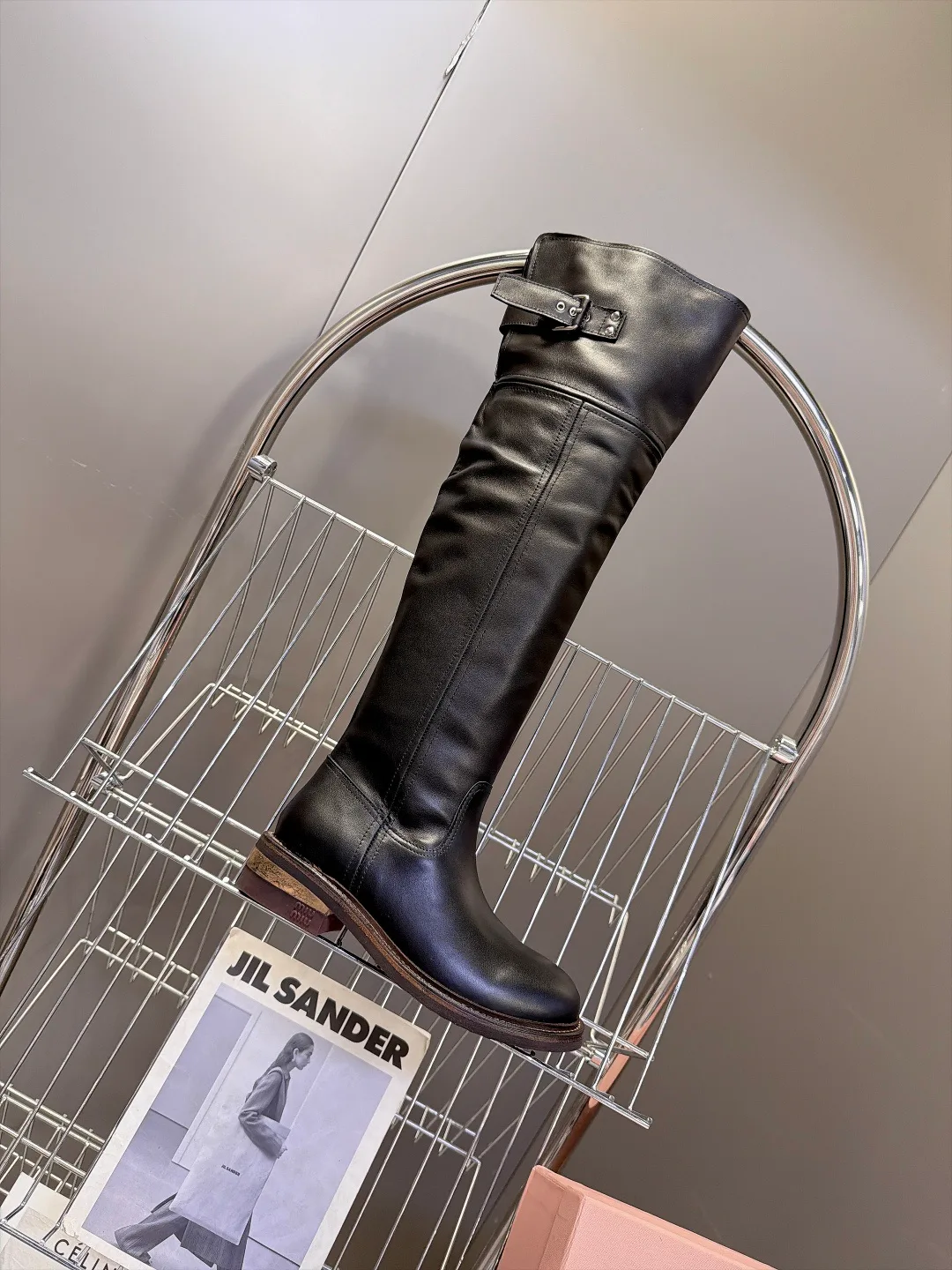Women's Boots MIU MIU 18397606