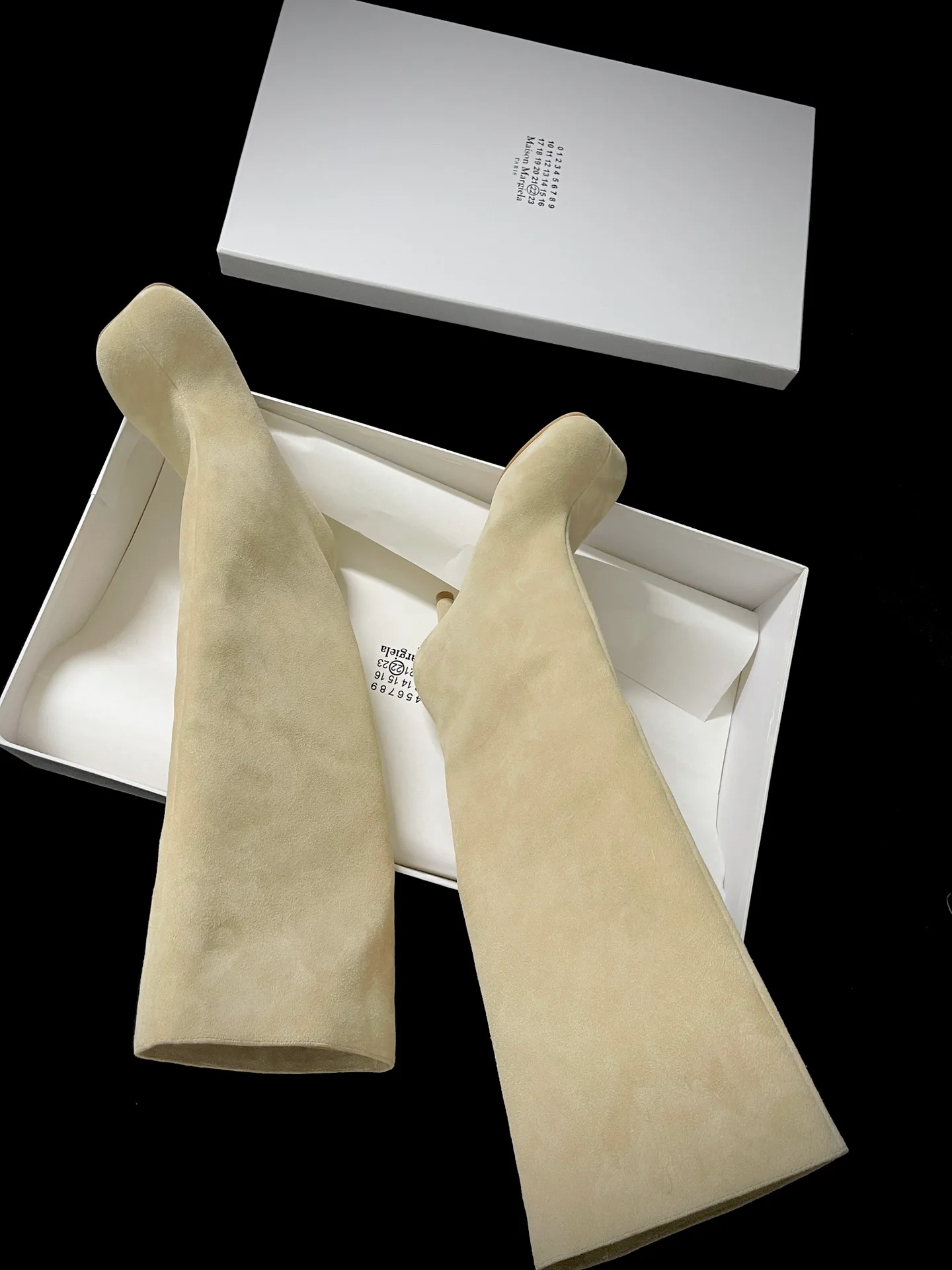 Women's Boots MAISON MARGIELA 17605781