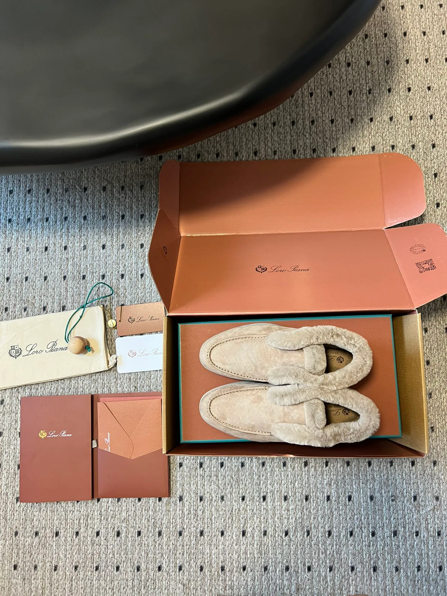 Women's Loafers And Moccasins LORO PIANA 18305542