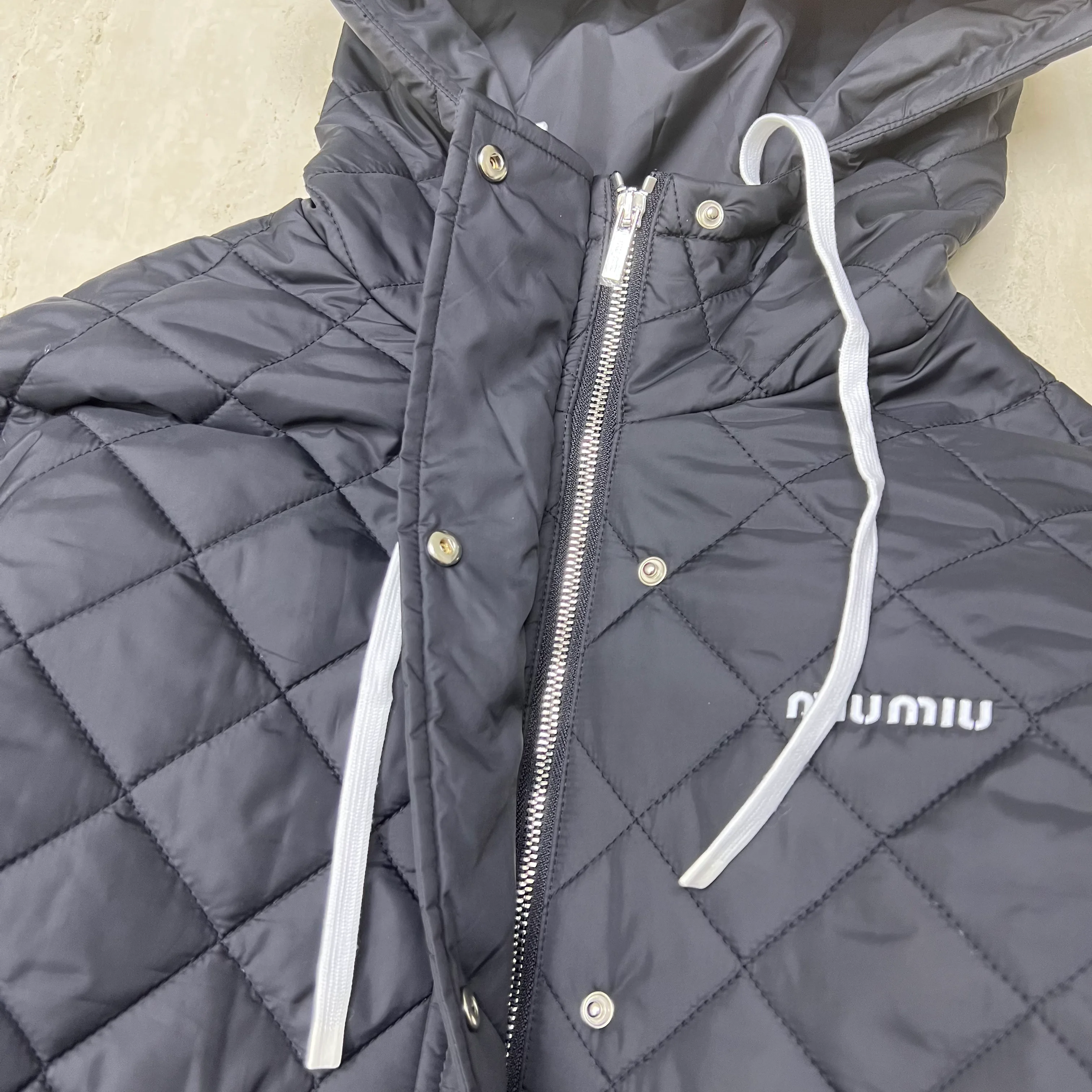 Women's Jackets And Down Jackets MIU MIU 18180991
