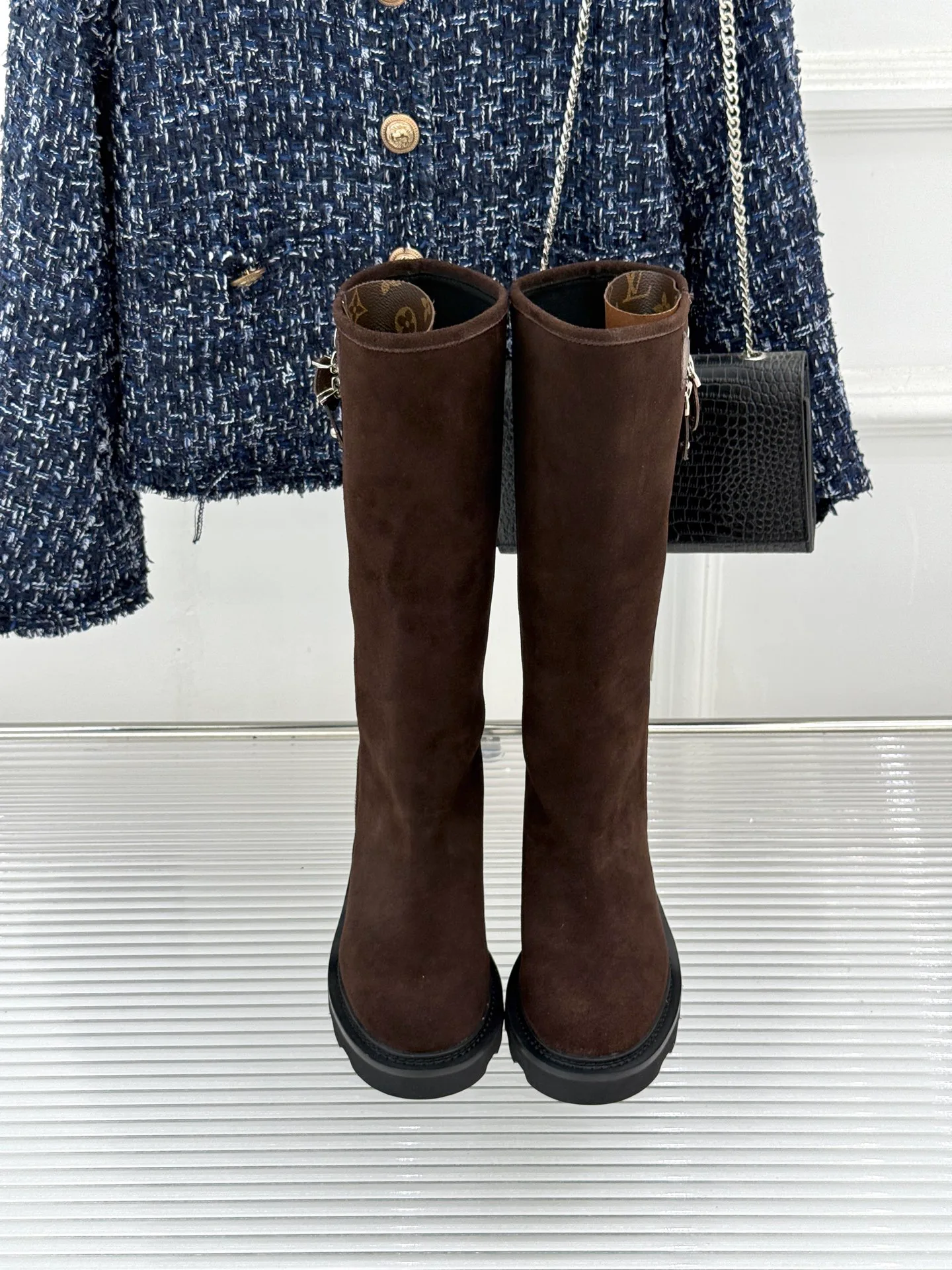 Women's Boots LOUIS VUITTON 18154868