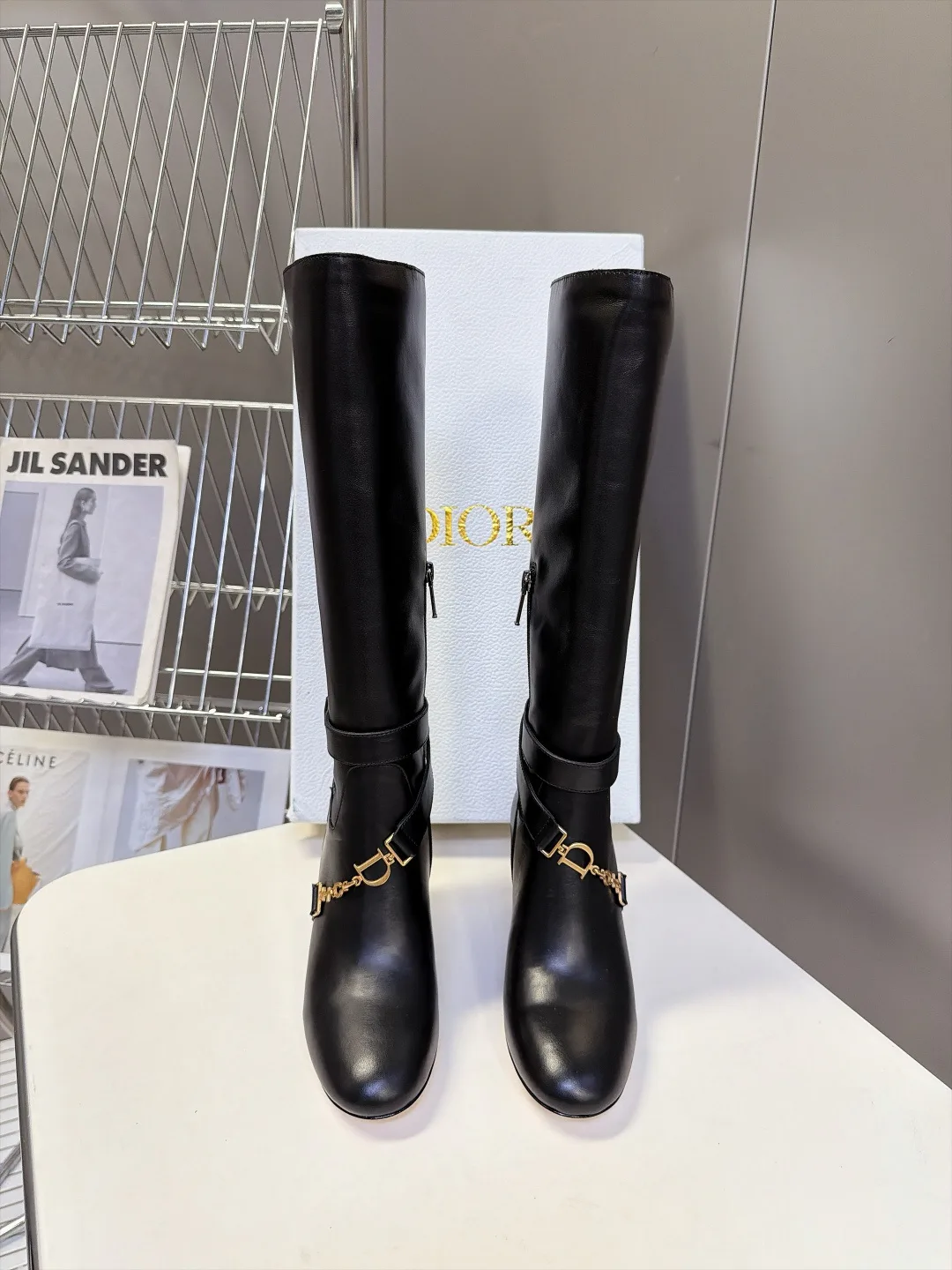 Women's Boots CHRISTIAN DIOR 18477176