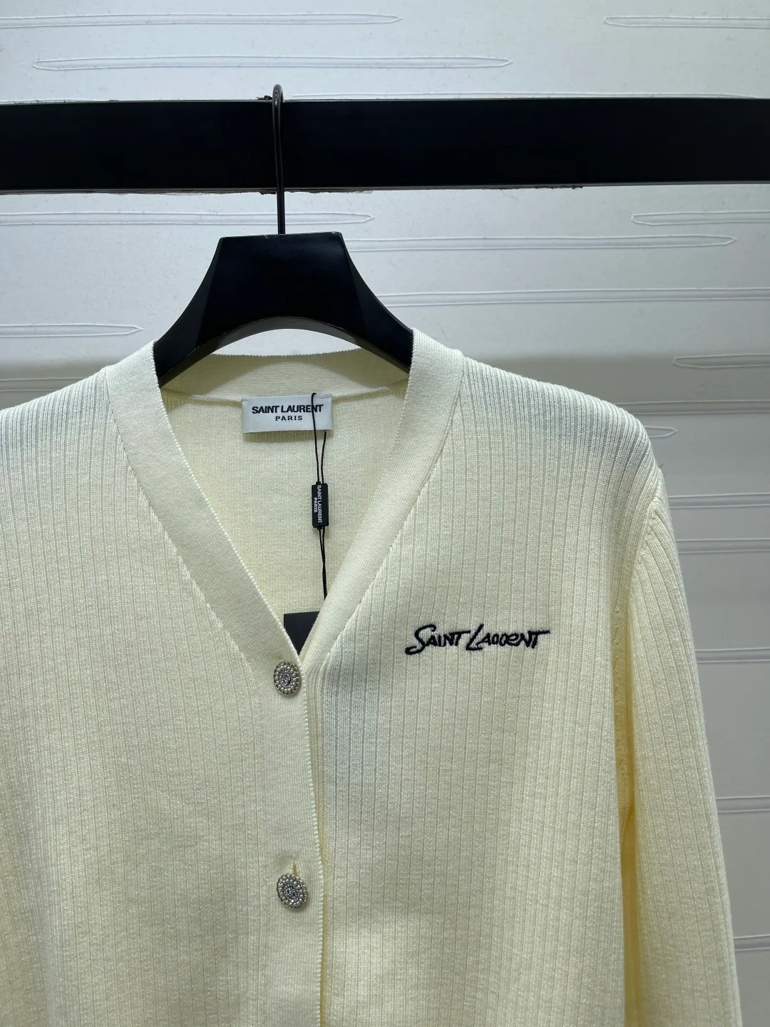 Women's Jumpers And Sweaters SAINT LAURENT 18437208
