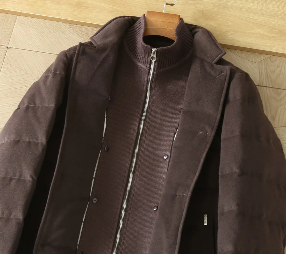 Men's Jackets And Down Jackets LORO PIANA 17951912