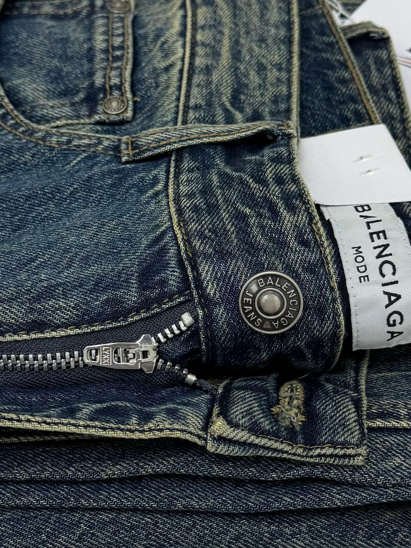 Women's Jeans BALENCIAGA 18140729