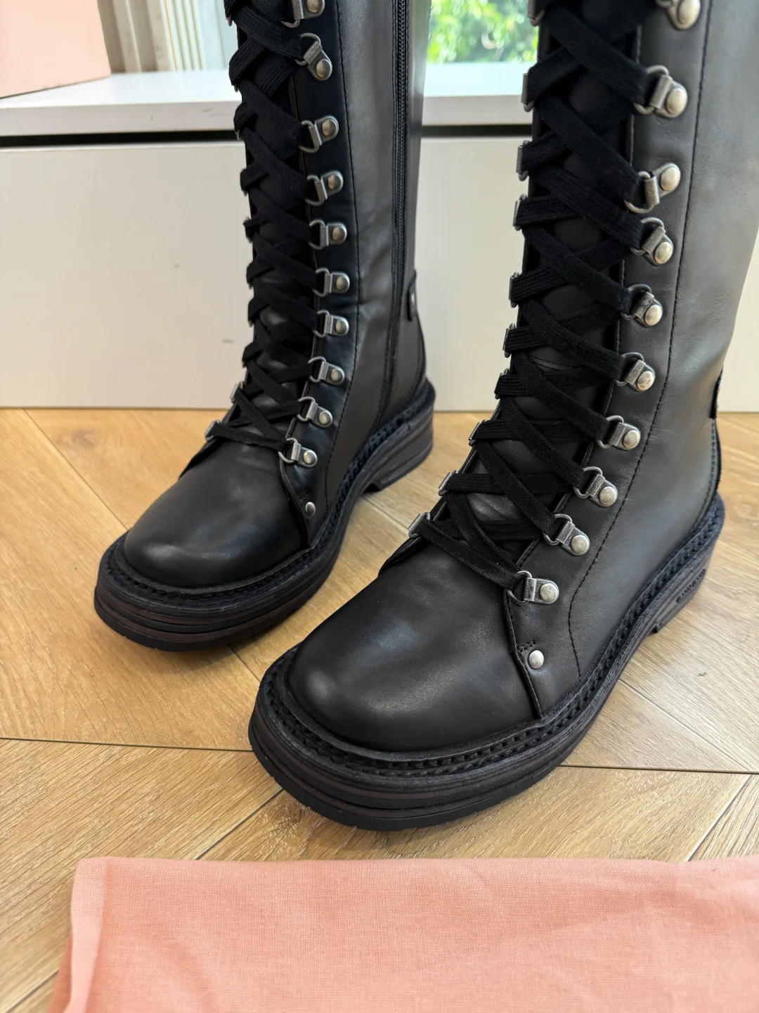 Women's Boots MIU MIU 18053433
