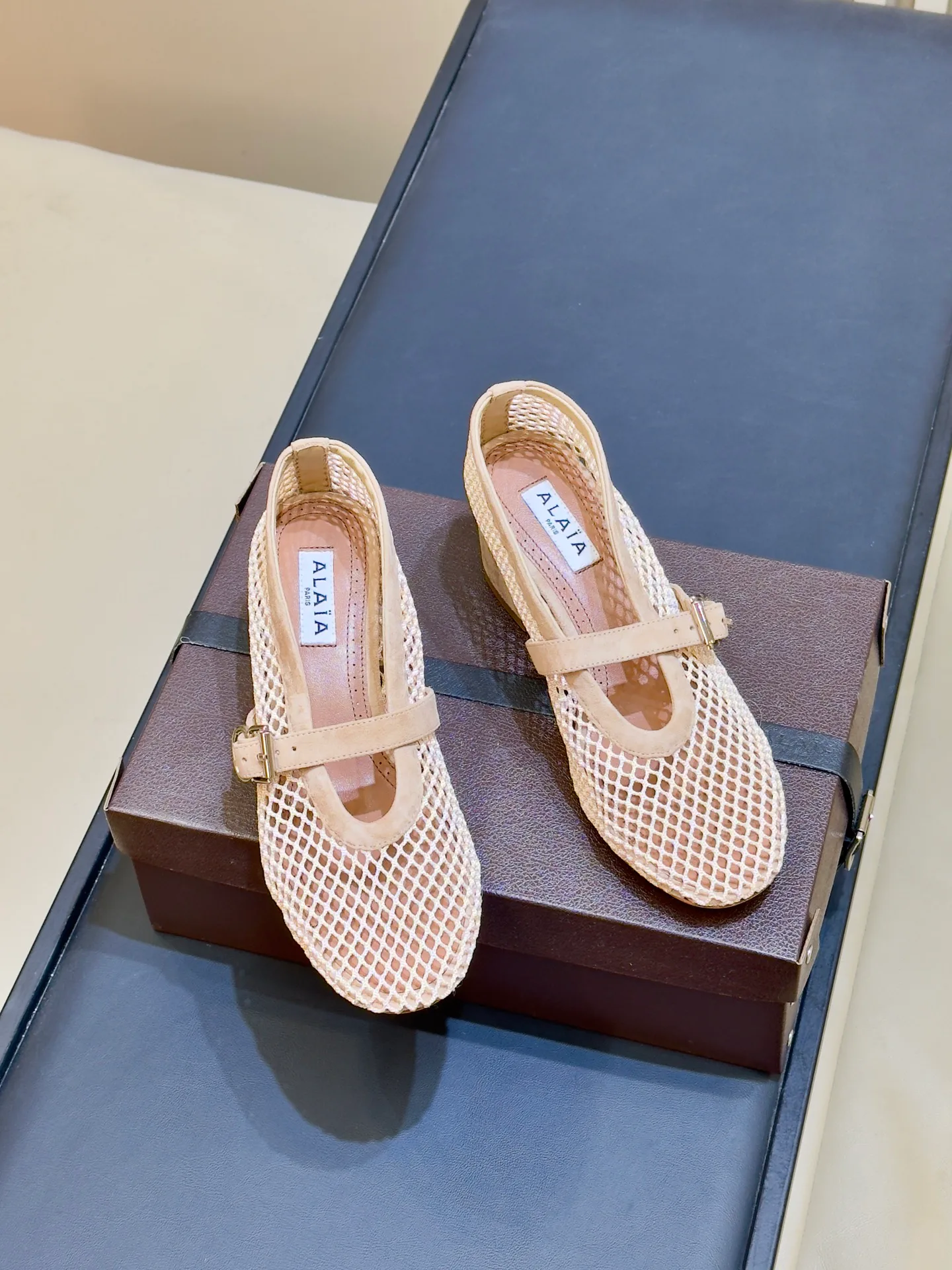 Women's Heels ALAIA 18073484