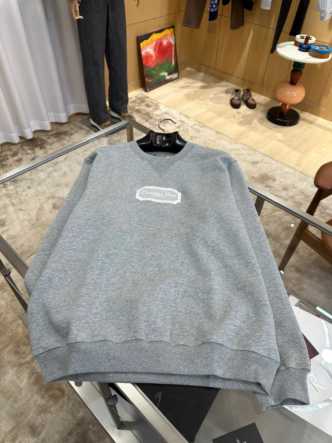 Men's Sweatshirts And Hoodies CHRISTIAN DIOR 18209801