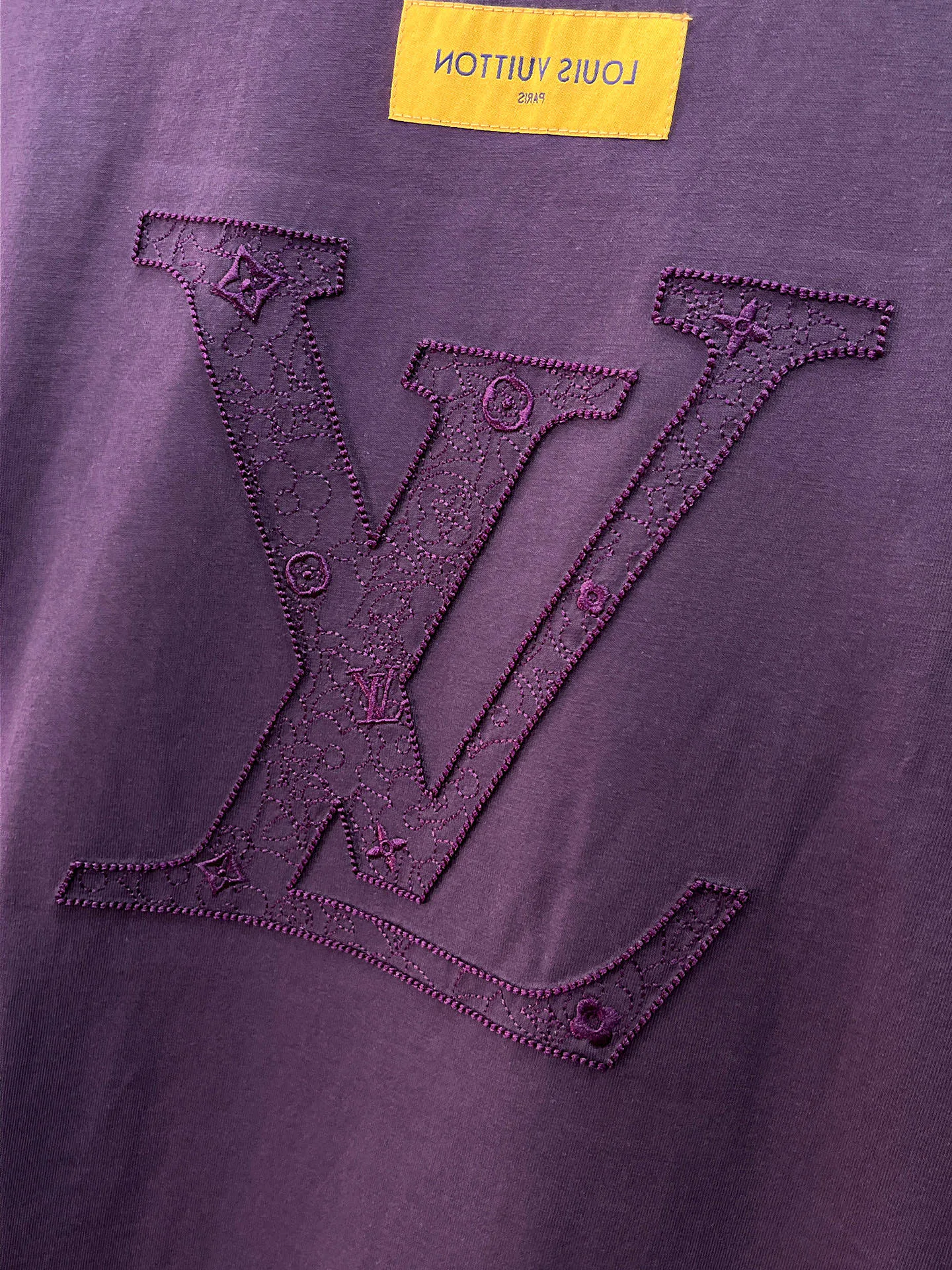 Men's T-Shirts LOUIS VUITTON 17967463