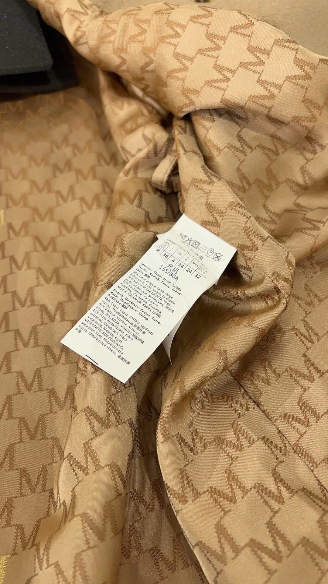 Women's Coats MAX MARA 18245186