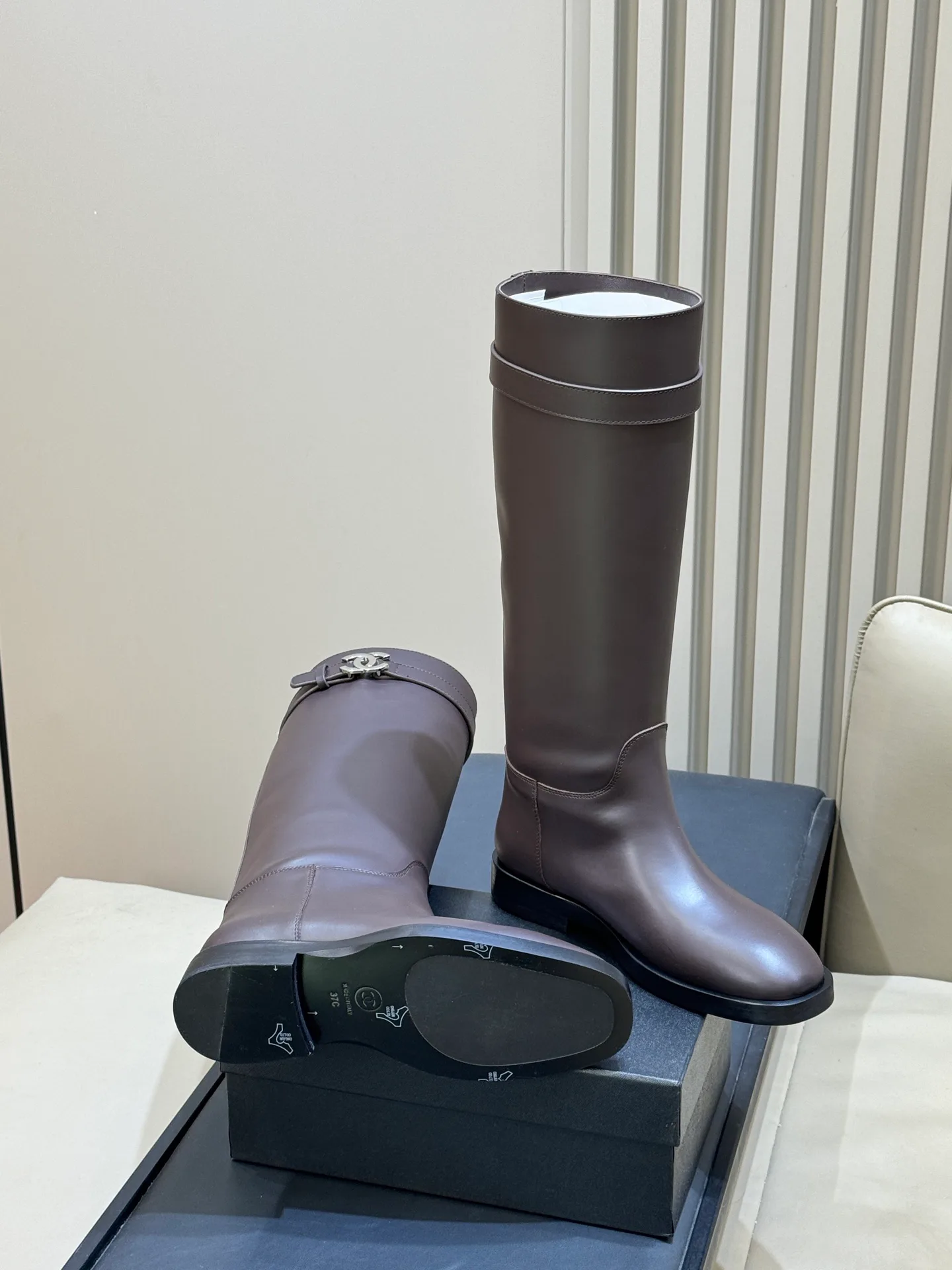 Women's Boots CHANEL 18072875
