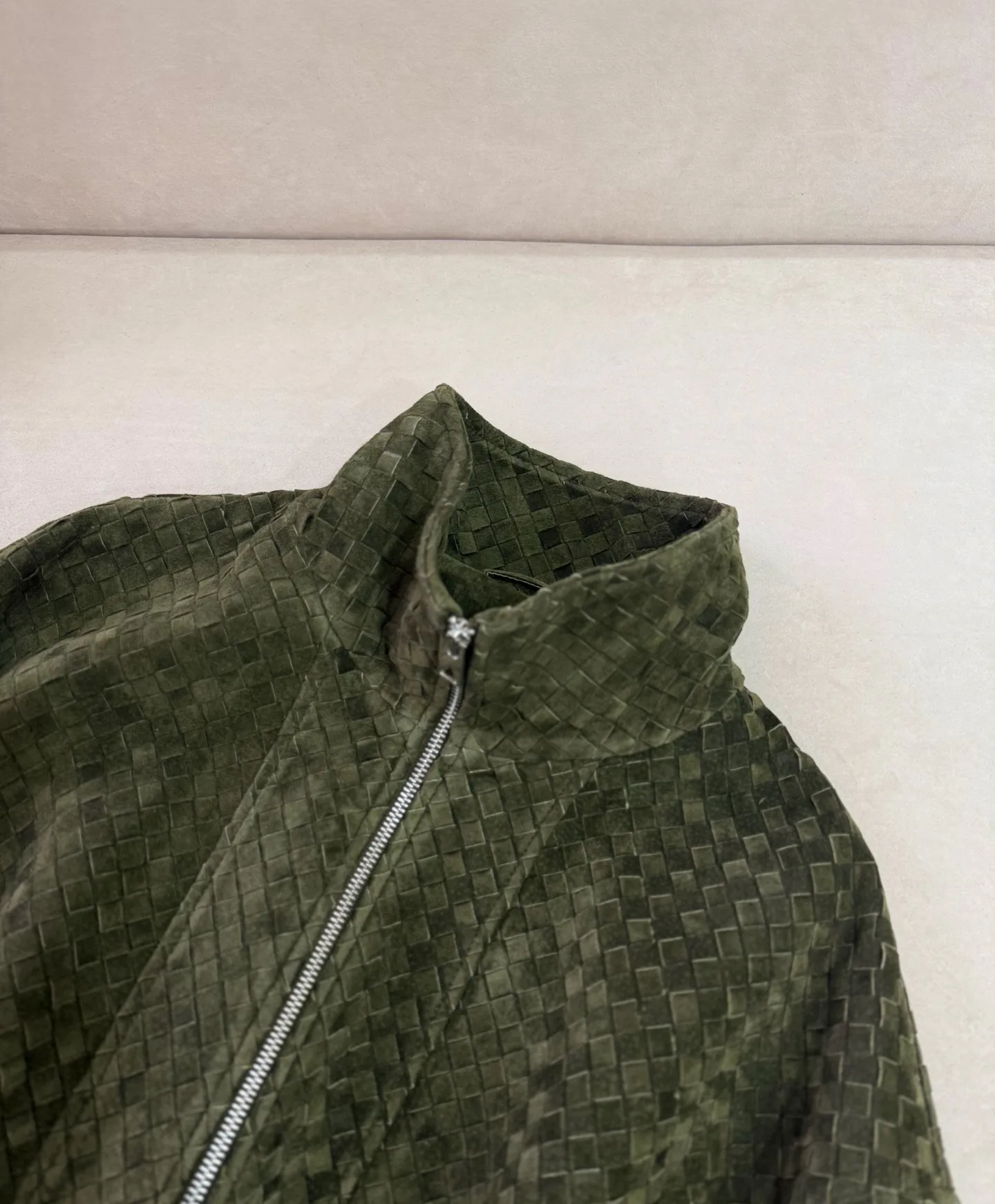 Women's Leather Jackets And Sheepskin Coats BOTTEGA VENETA 18208777