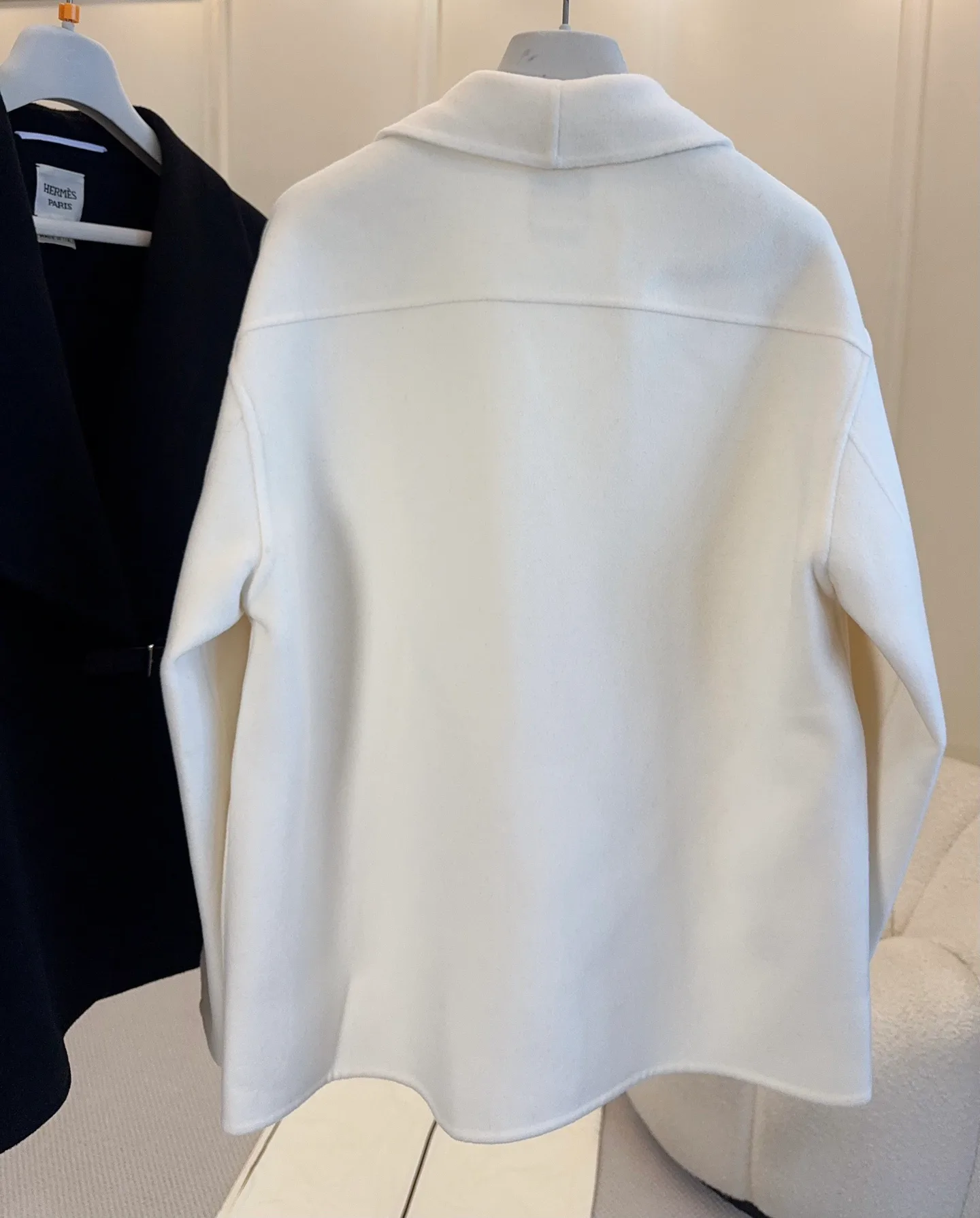 Women's Coats HERMES 18115070
