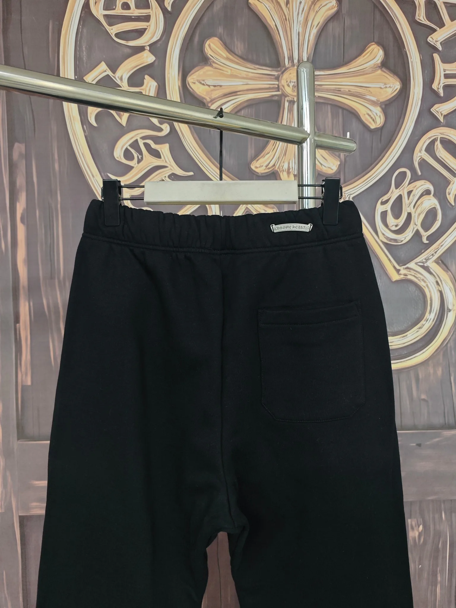 Брюки Мужские Chrome Hearts 18581737