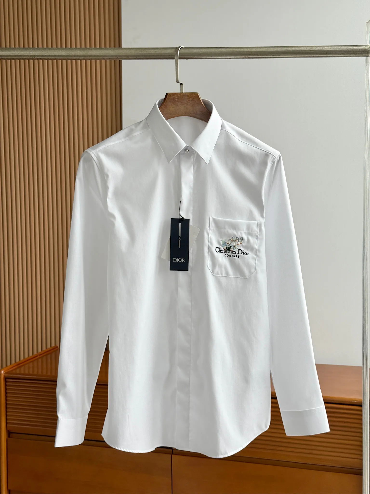 Men's Shirts CHRISTIAN DIOR 17800113