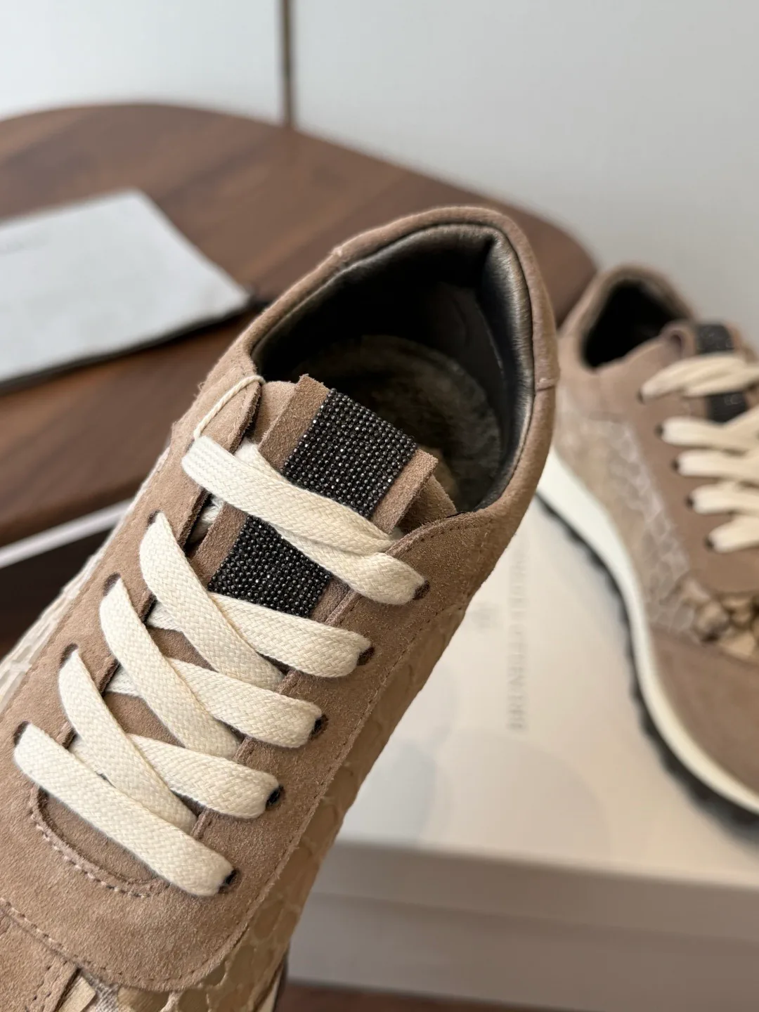Women's Sneakers BRUNELLO CUCINELLI 17461328