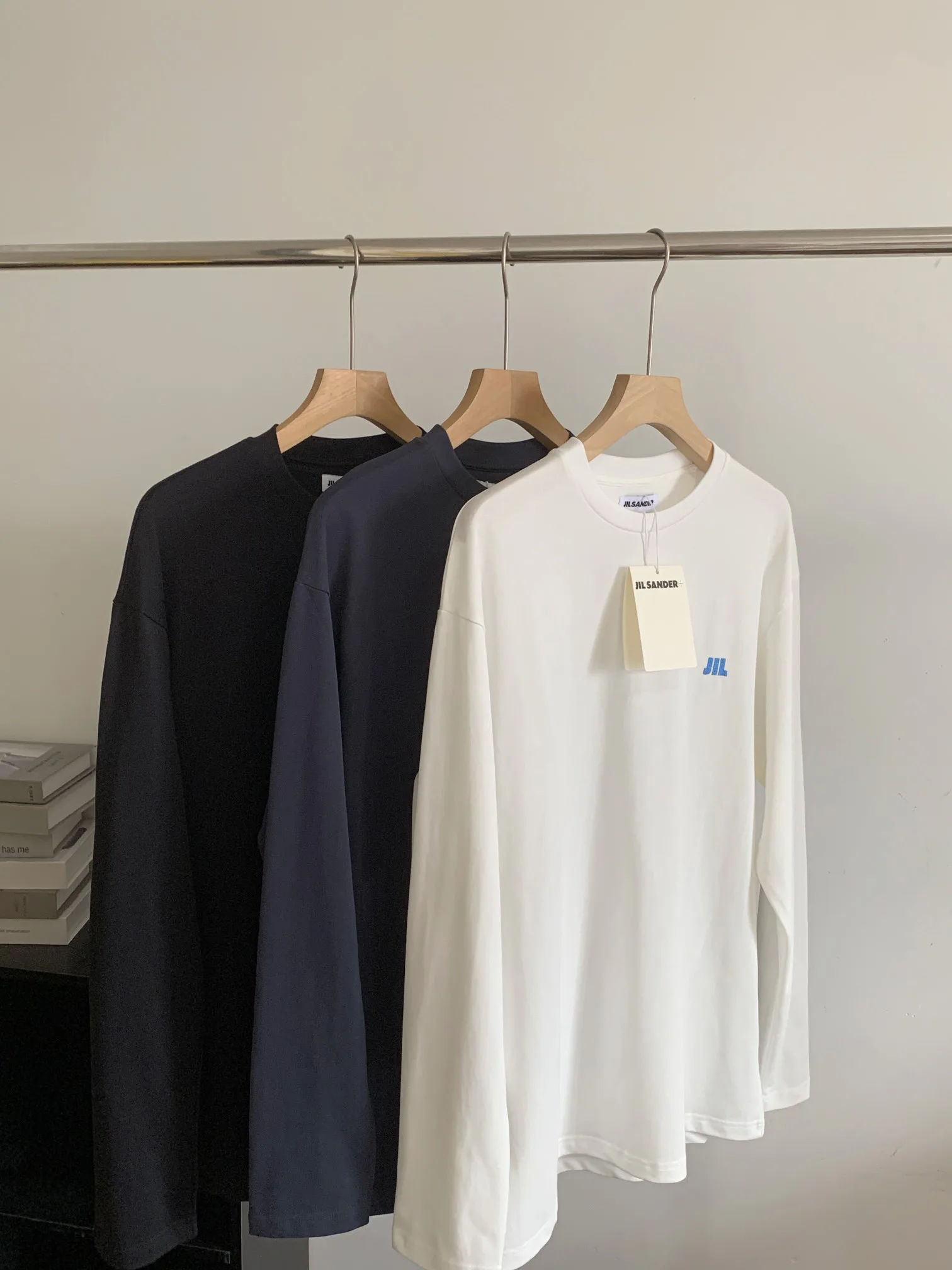 Women's T-Shirts JIL SANDER 18065027