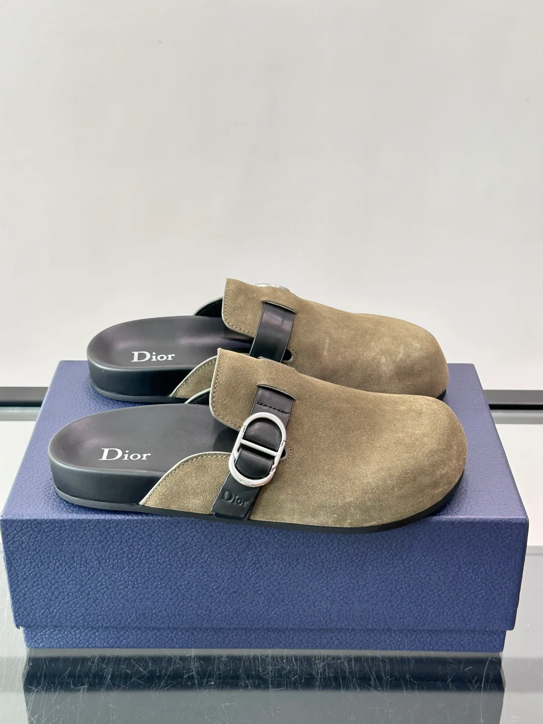 Men's Mules And Clogs CHRISTIAN DIOR 18376902