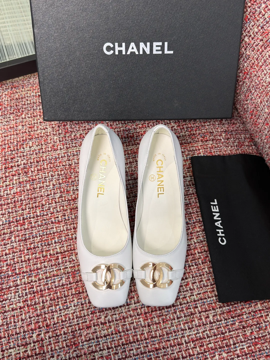 Women's Heels CHANEL 17480130
