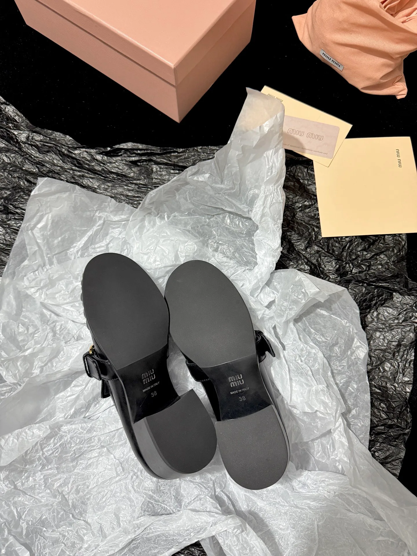 Women's Loafers And Moccasins MIU MIU 18110738