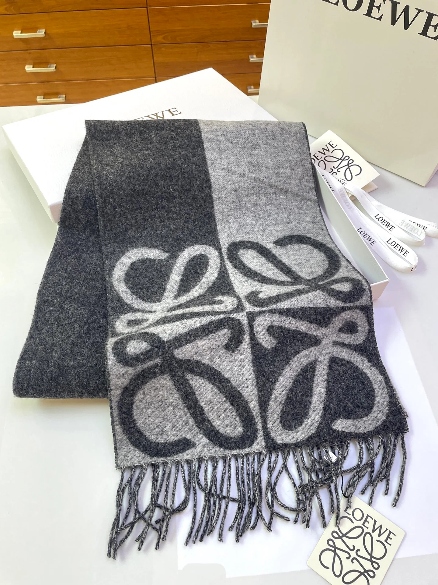 Scarves LOEWE 18039987