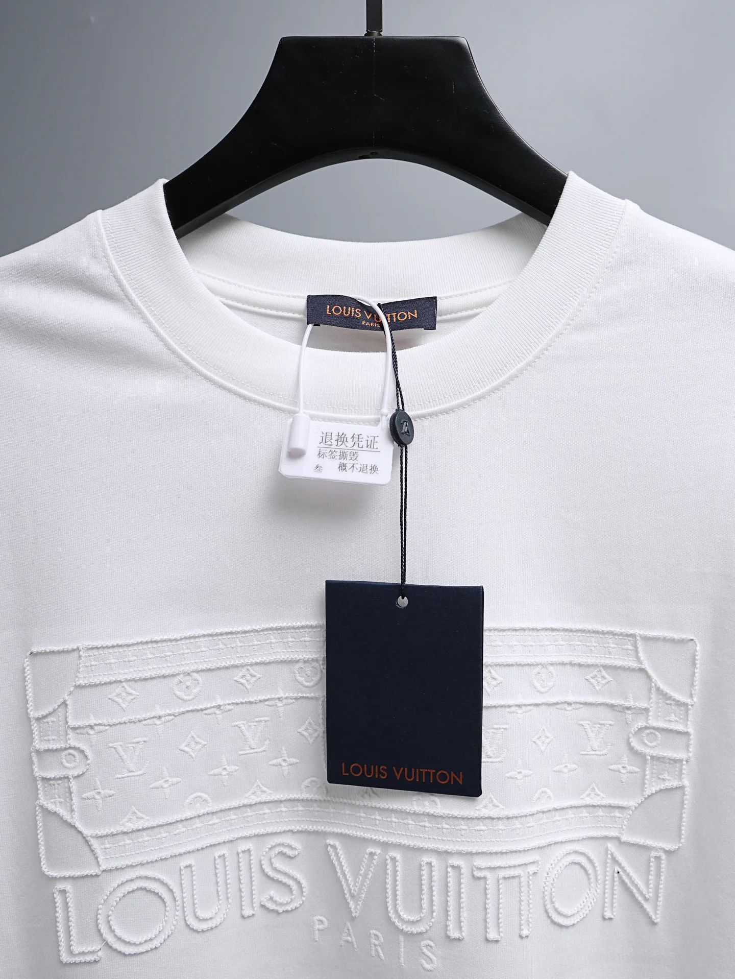 Men's T-Shirts LOUIS VUITTON 18492044