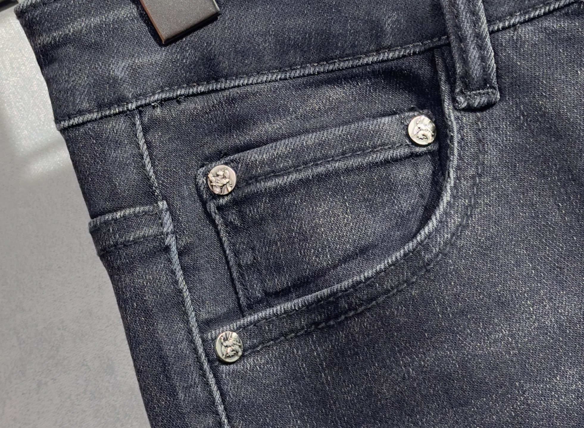 Men's Jeans BURBERRY 18098368