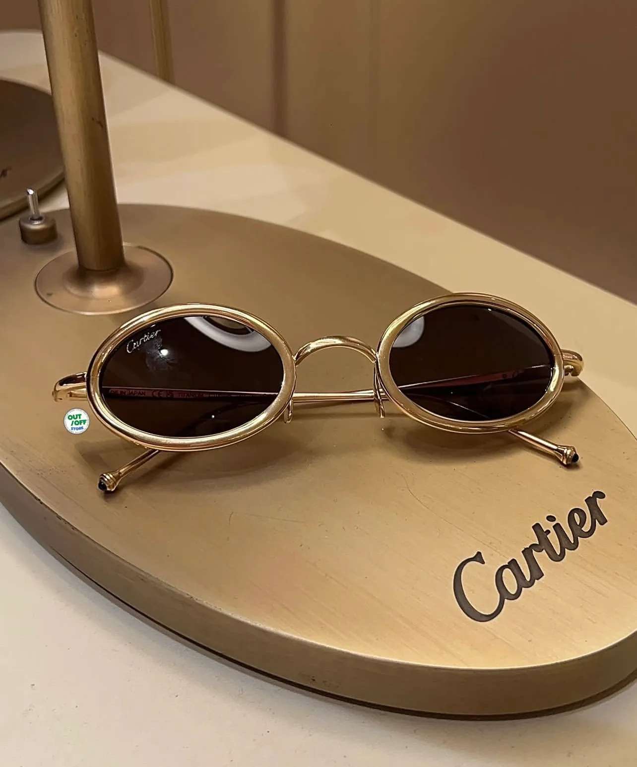 Glasses CARTIER 18060066