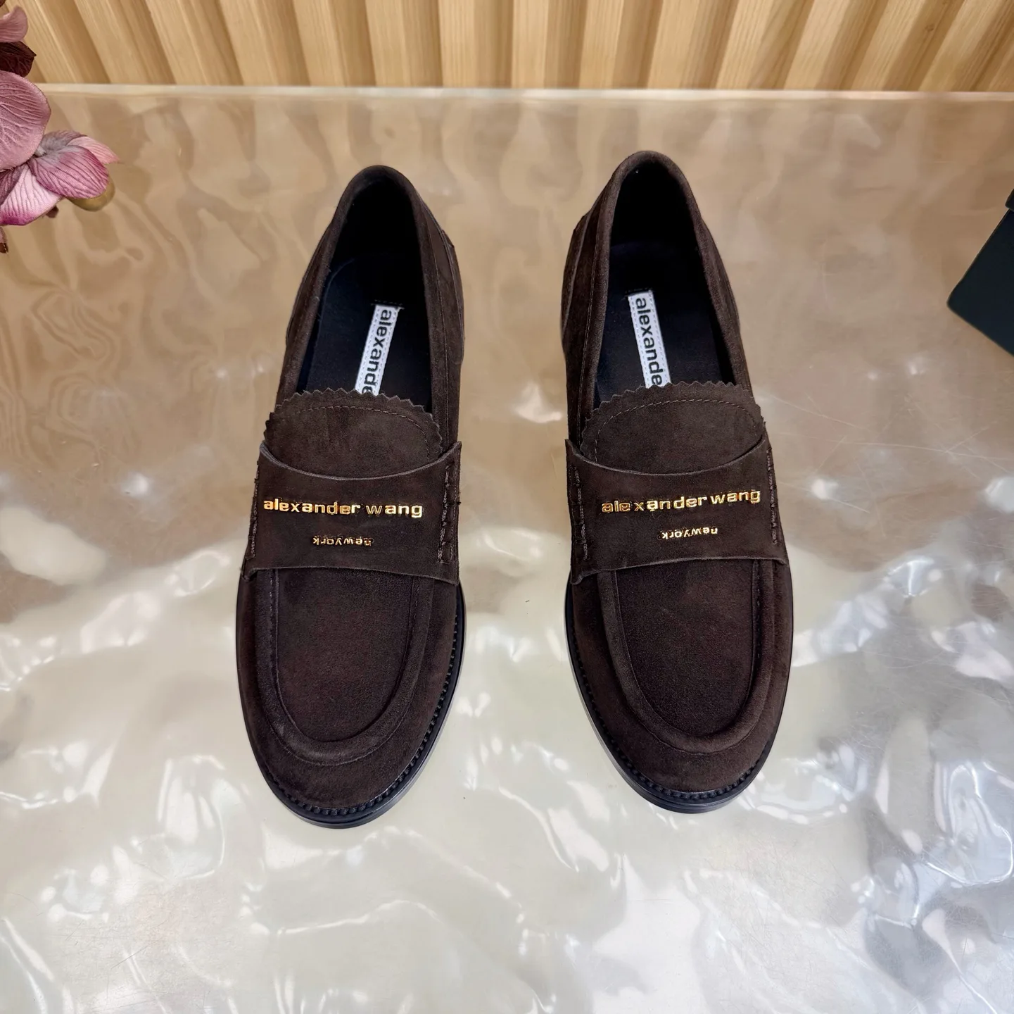 Women's Loafers And Moccasins ALEXANDER WANG 18235226