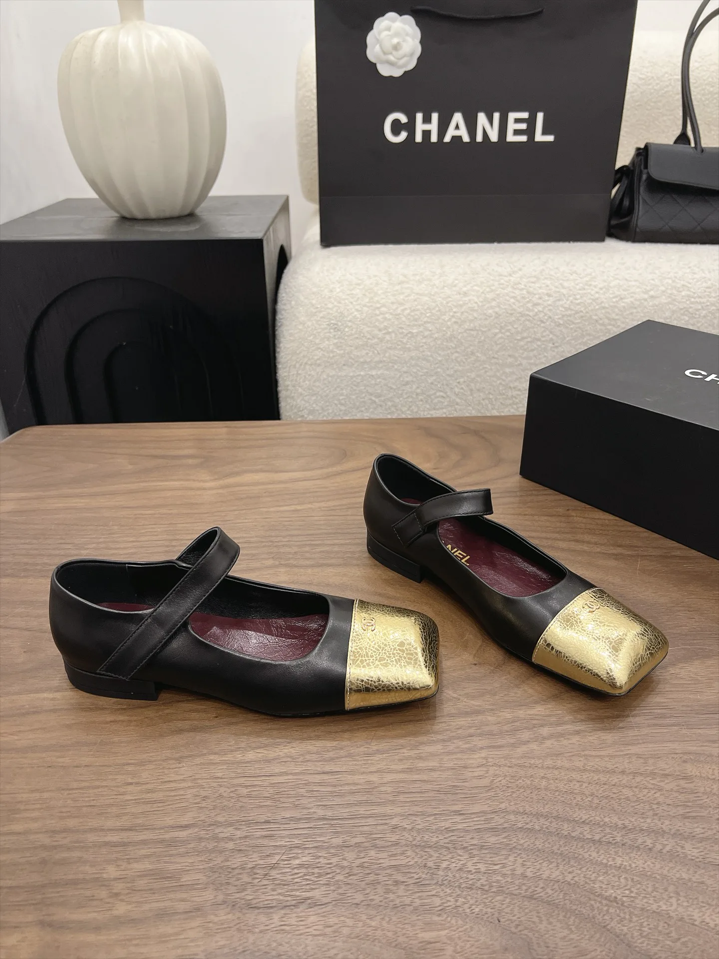 Women's Heels CHANEL 17804811