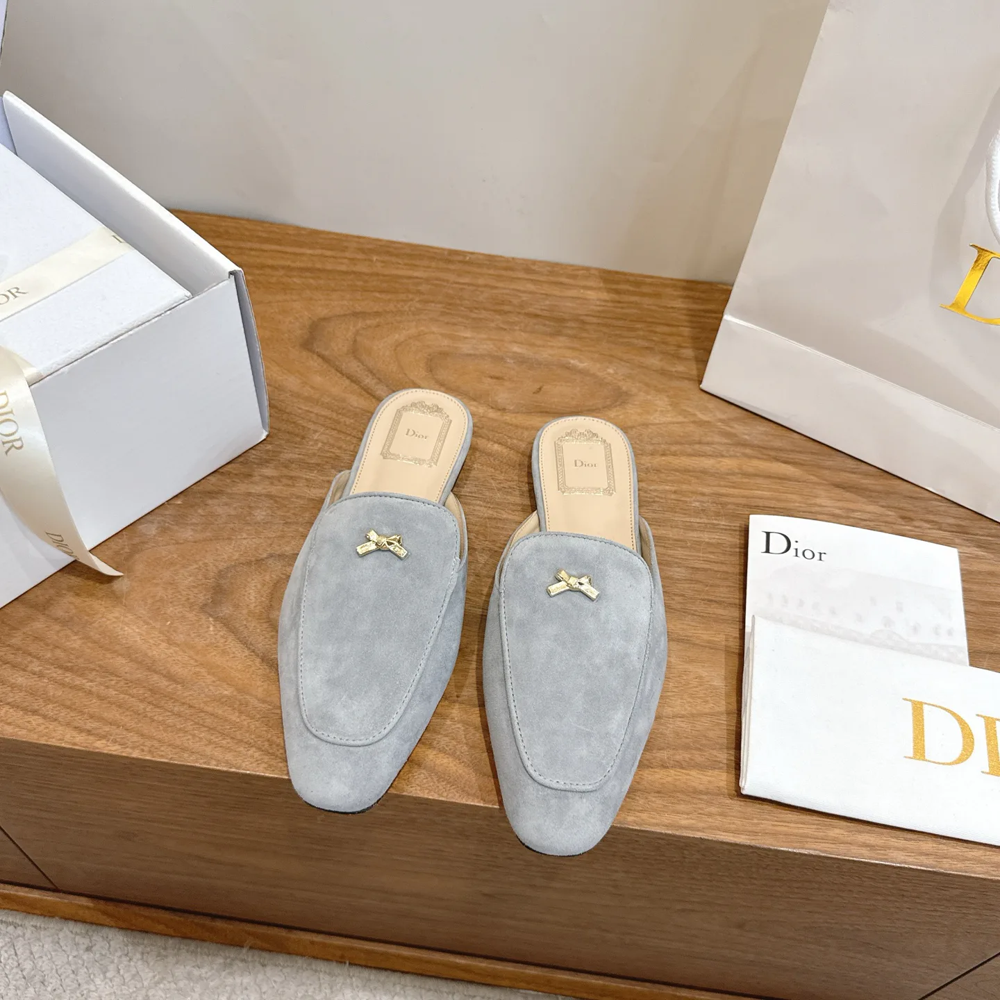 Women's Mules And Clogs CHRISTIAN DIOR 17947095
