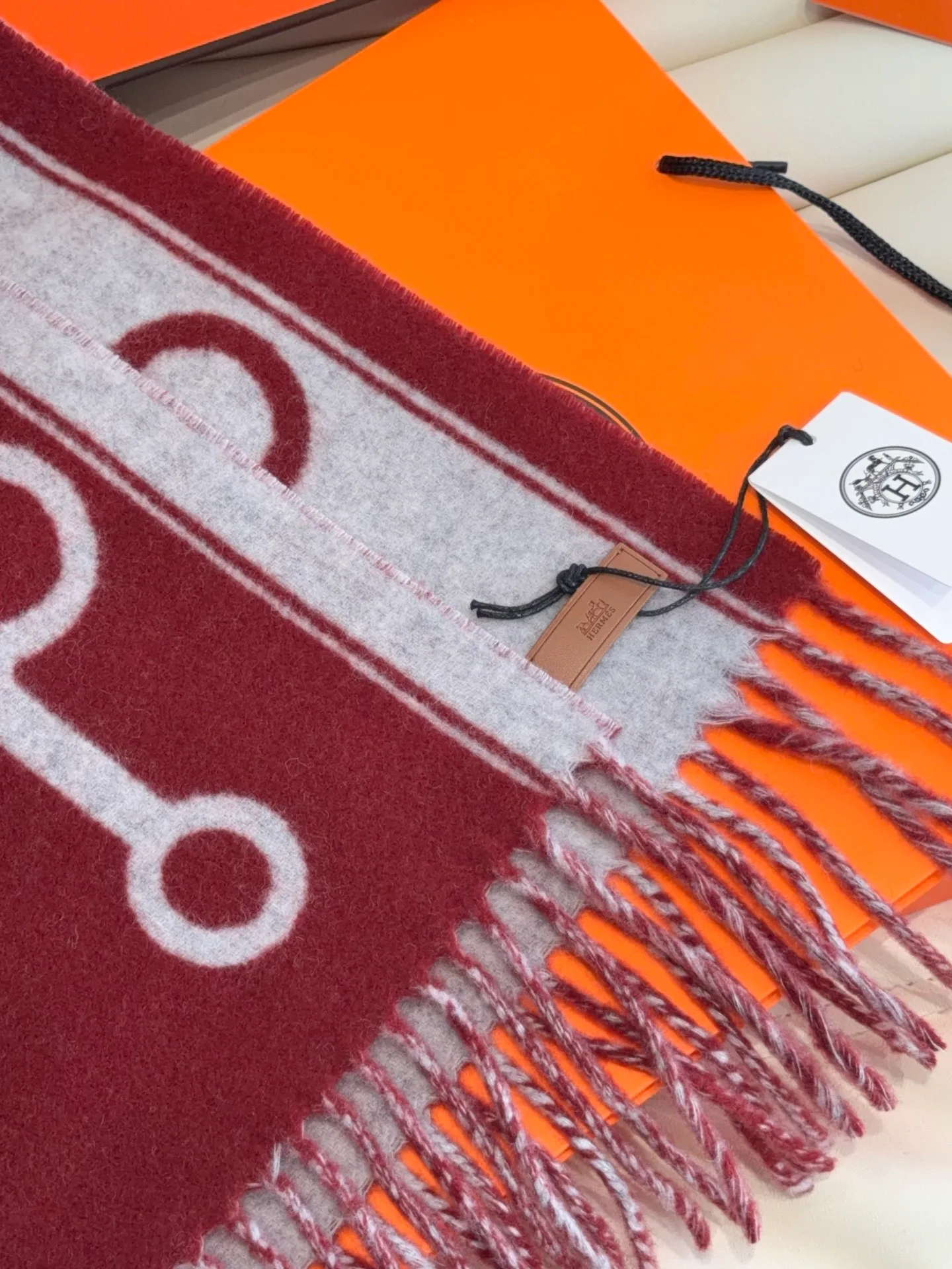 Scarves HERMES 18401203