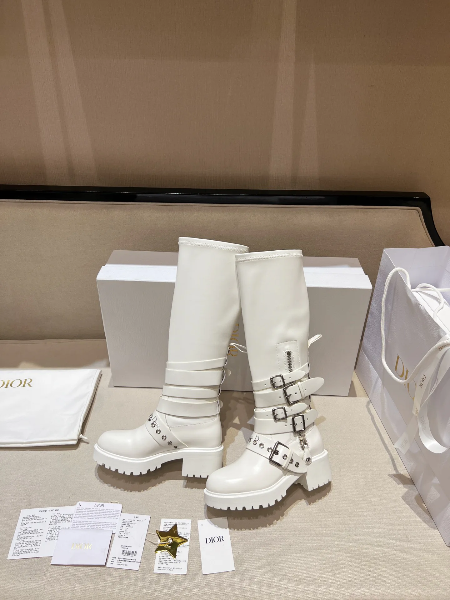 Women's Boots CHRISTIAN DIOR 18020377