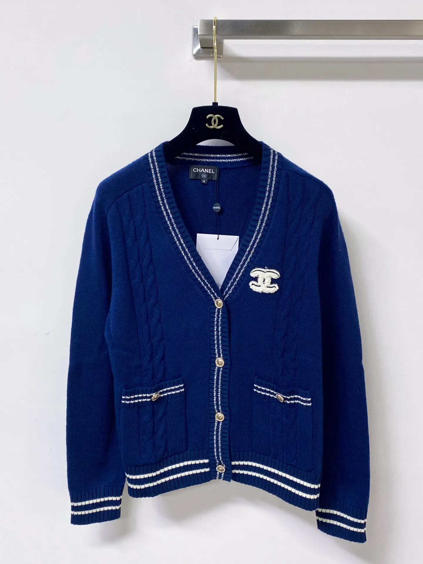 Women's Jumpers And Sweaters CHANEL 18311159