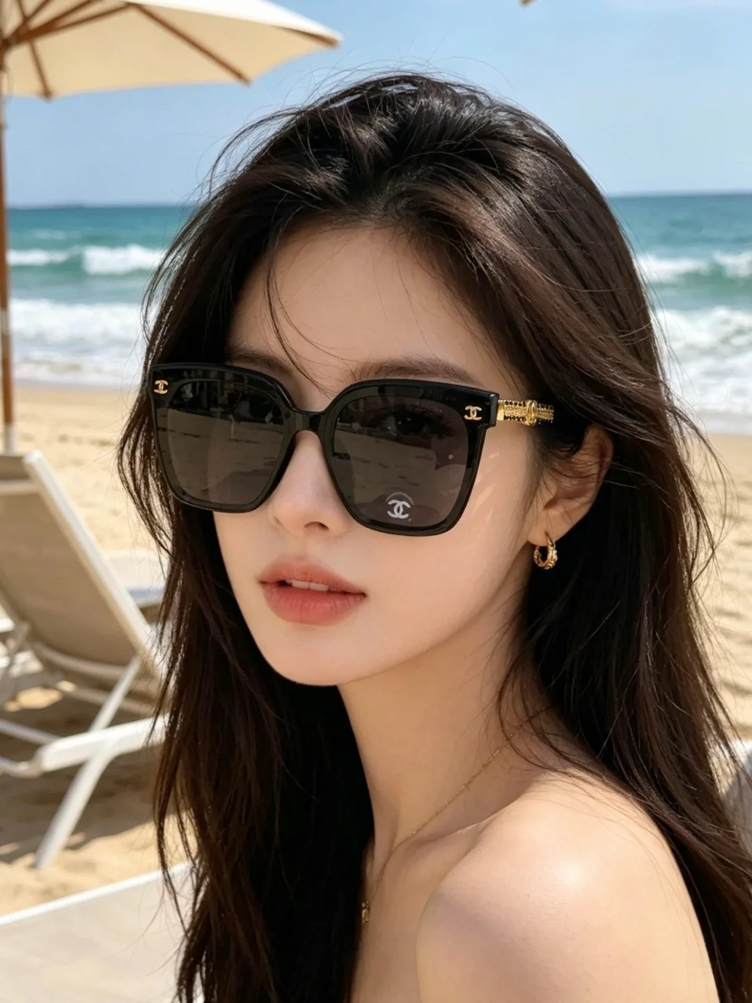 Glasses CHANEL 17646781