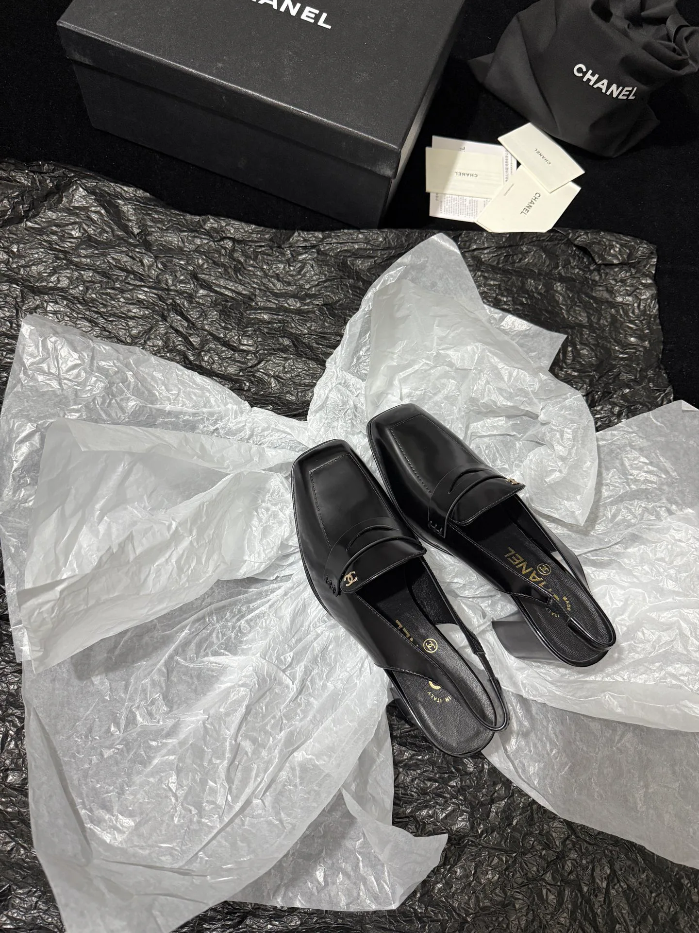 Women's Mules And Clogs CHANEL 18110838