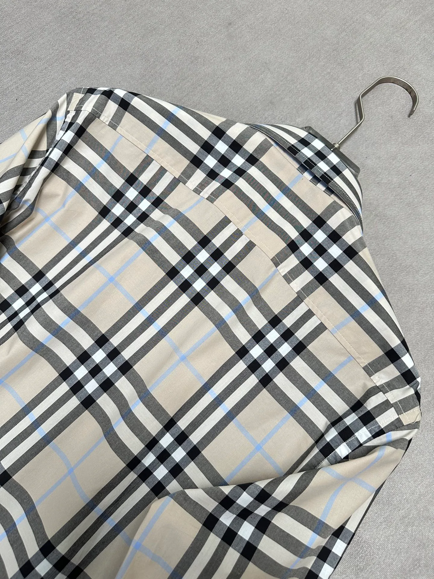 Men's Shirts BURBERRY 18502011
